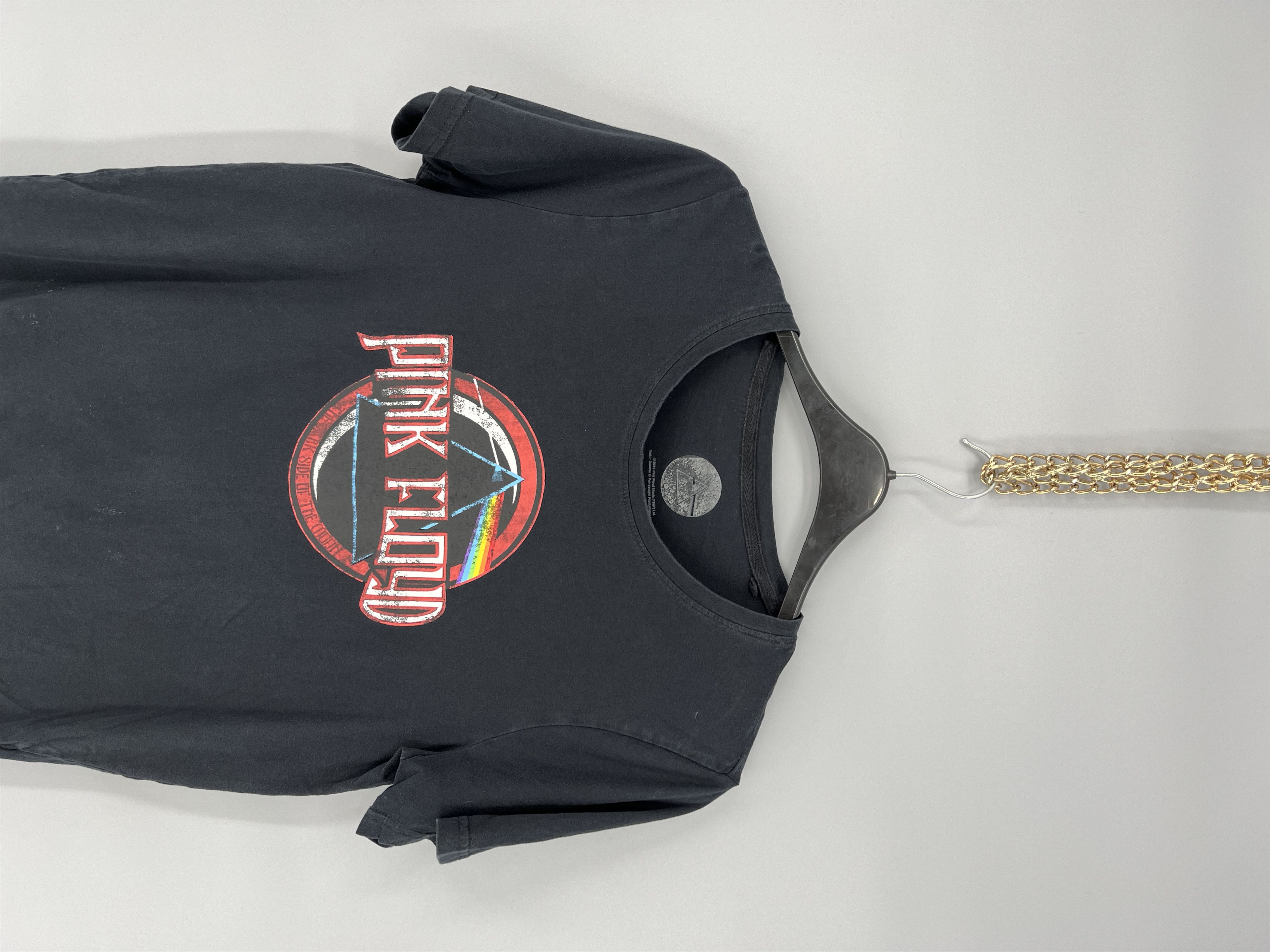 Band Tees × Pink Floyd Y2k Pink Floyd music 2019 band tee Size US M / EU 48-50 / 2 - 4 Thumbnail
