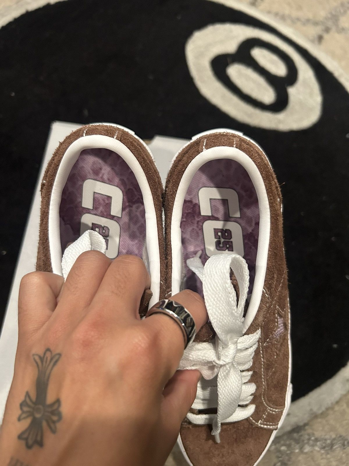 Converse Cons x Converse Size US 7 / EU 40 - 5 Thumbnail