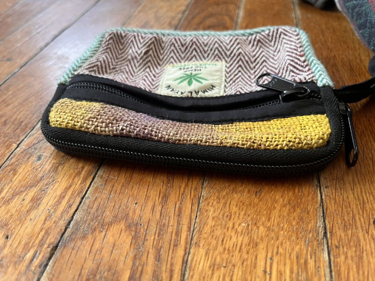 Other Himalayan Hemp backpack with carry pouch Size ONE SIZE - 16 Thumbnail