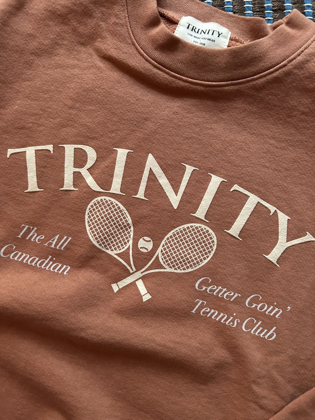 Trinity The Label Trinity the Label Sweatshirt Size US L / EU 52-54 / 3 - 2 Thumbnail