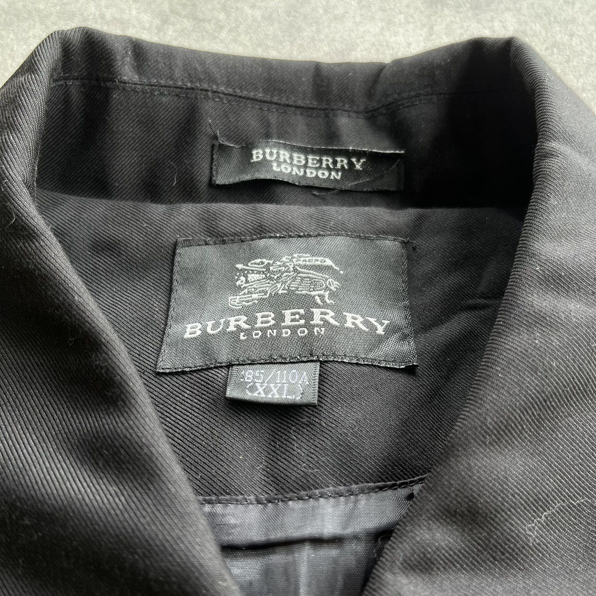 Burberry Burberry London Casual Jacket Size US XXL / EU 58 / 5 - 6 Thumbnail