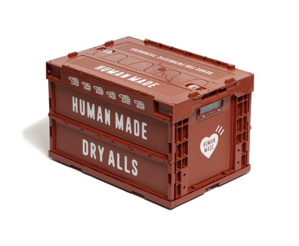 Human Made Human Made 50L Container Size ONE SIZE - 1 Thumbnail