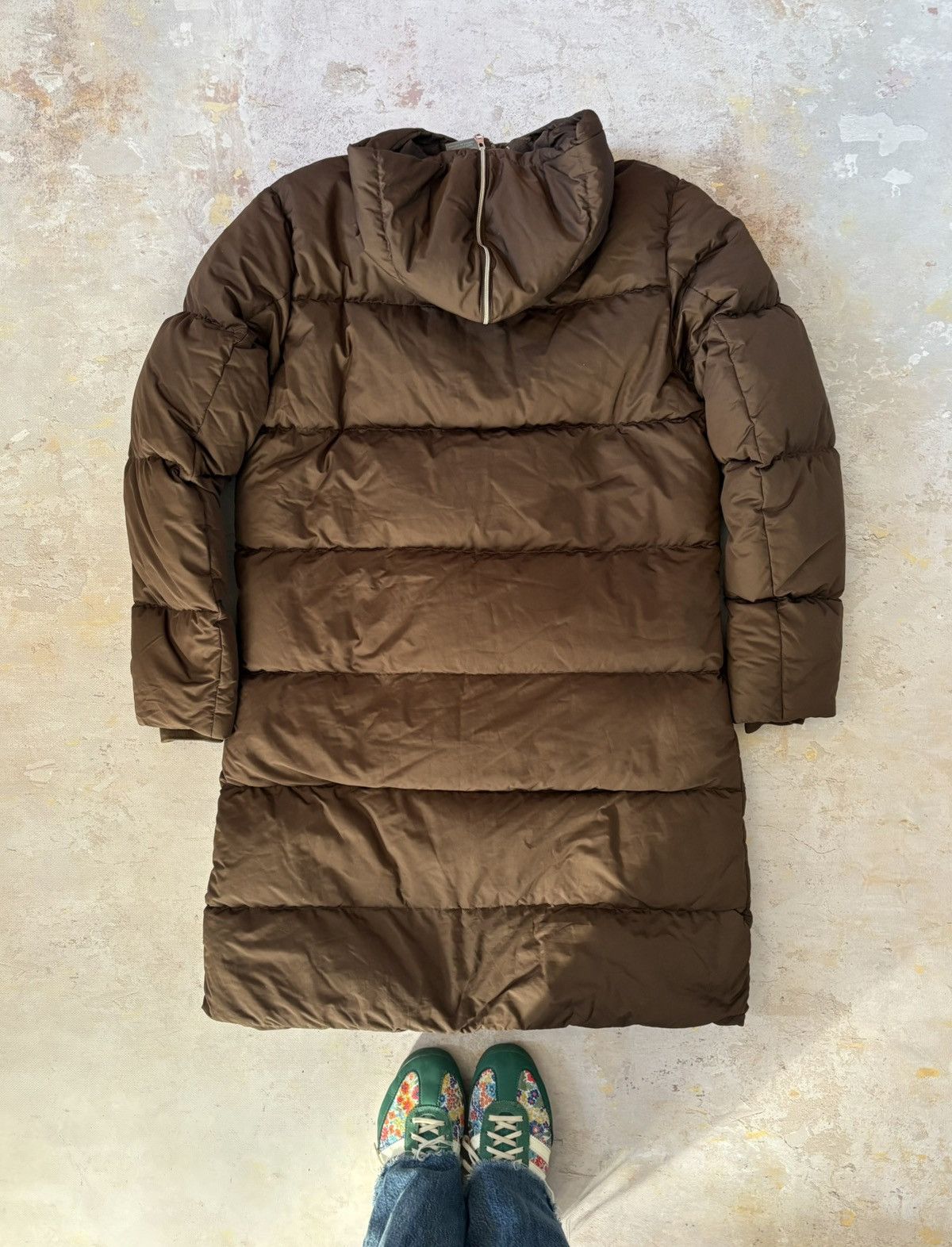 Nike Nike y2k puffer coat Size L / US 10 / IT 46 - 2 Thumbnail