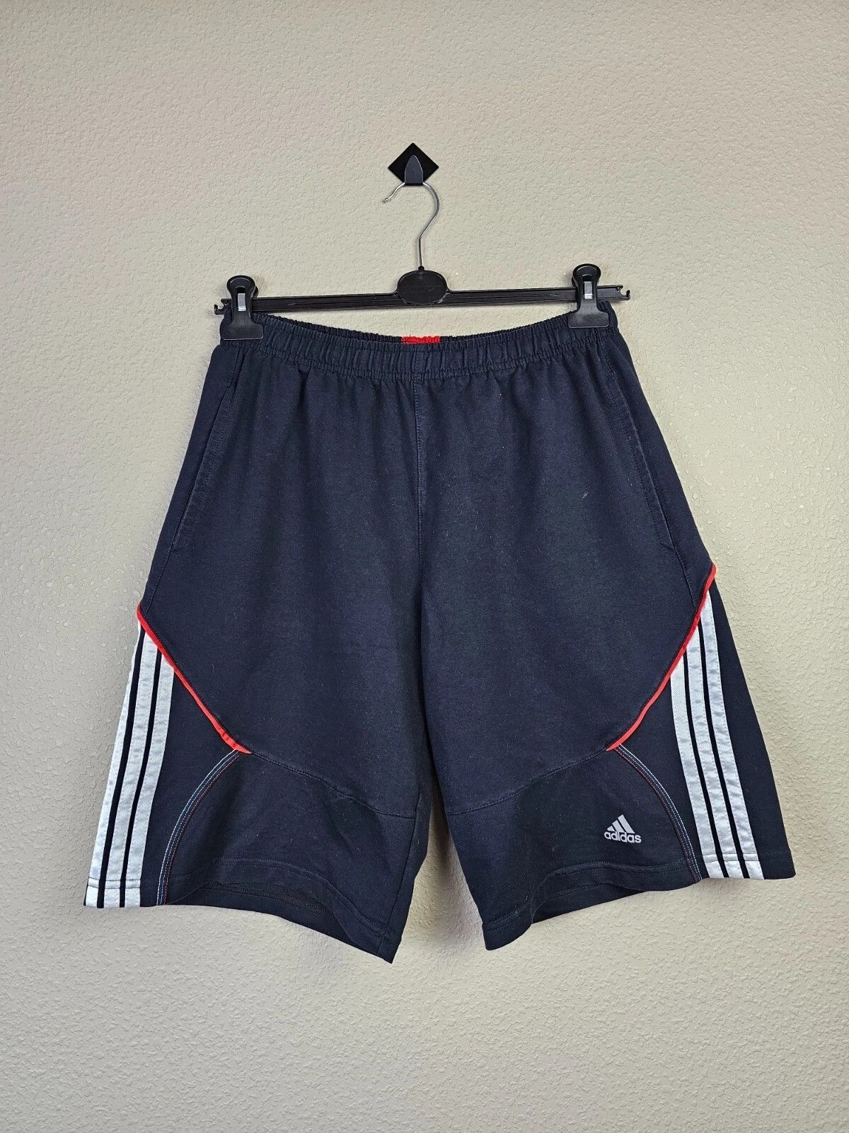 Adidas Adidas Predator Y2K Football Shorts Climalite Stripe Men 3XL Size US 44 / EU 60 - 1 Thumbnail