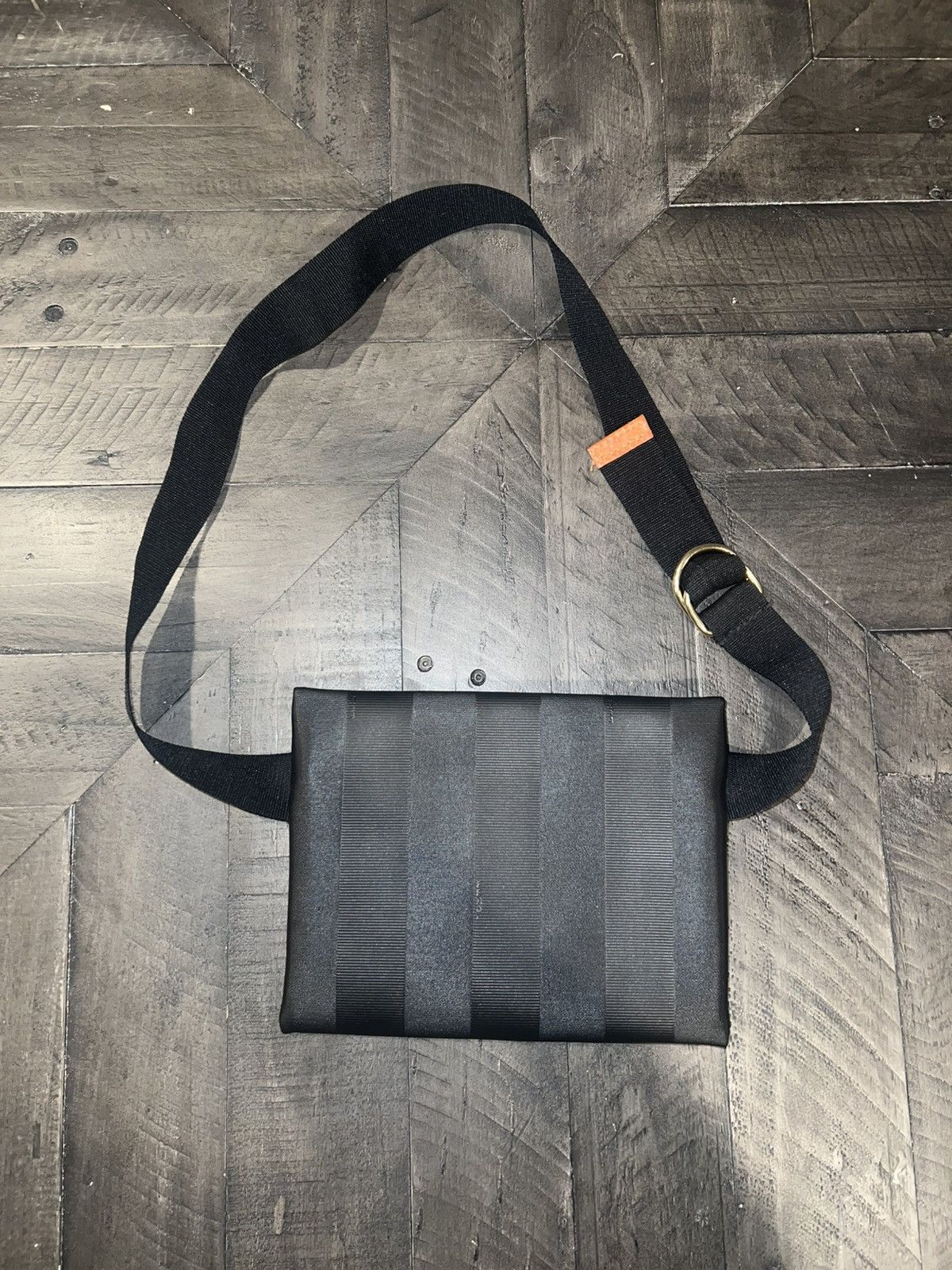 Fendi Vintage Fendi Belt Bag Size ONE SIZE - 2 Thumbnail