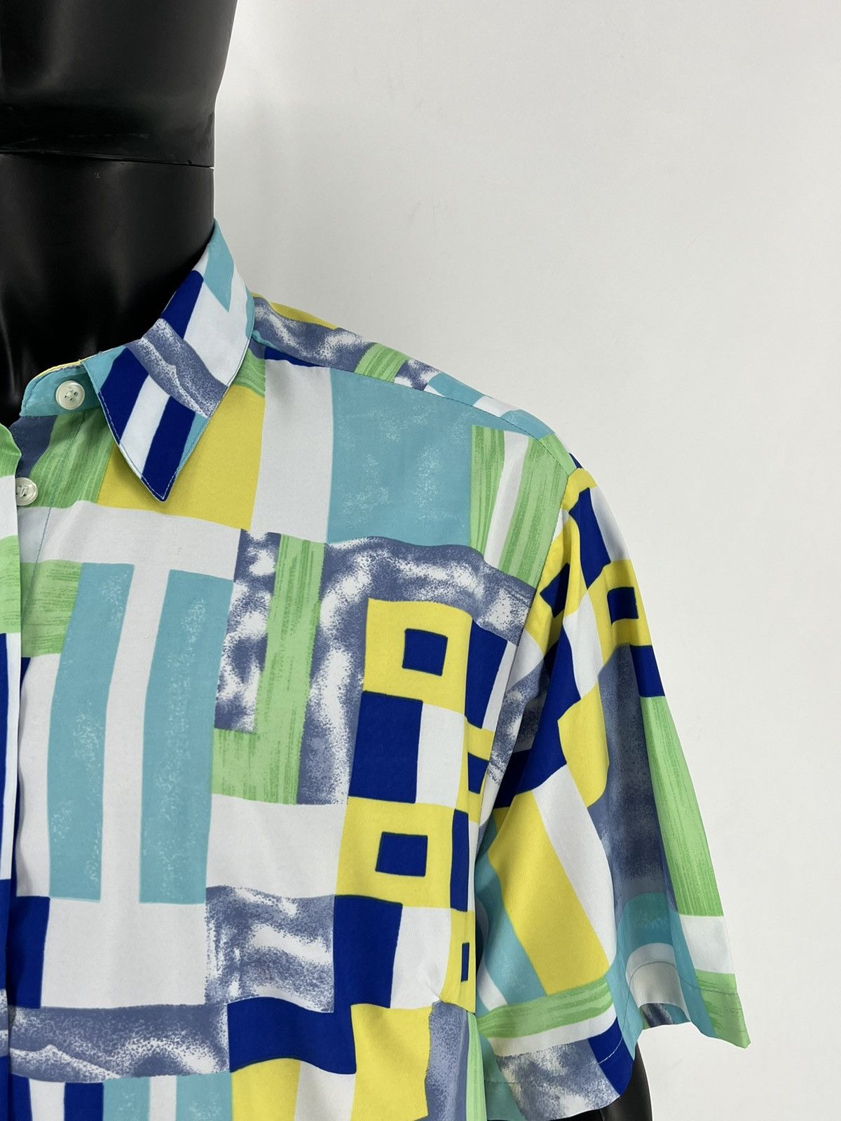 Other Vintage 90s Hawaiian shirt streetwear y2k style Size US M / EU 48-50 / 2 - 6 Thumbnail