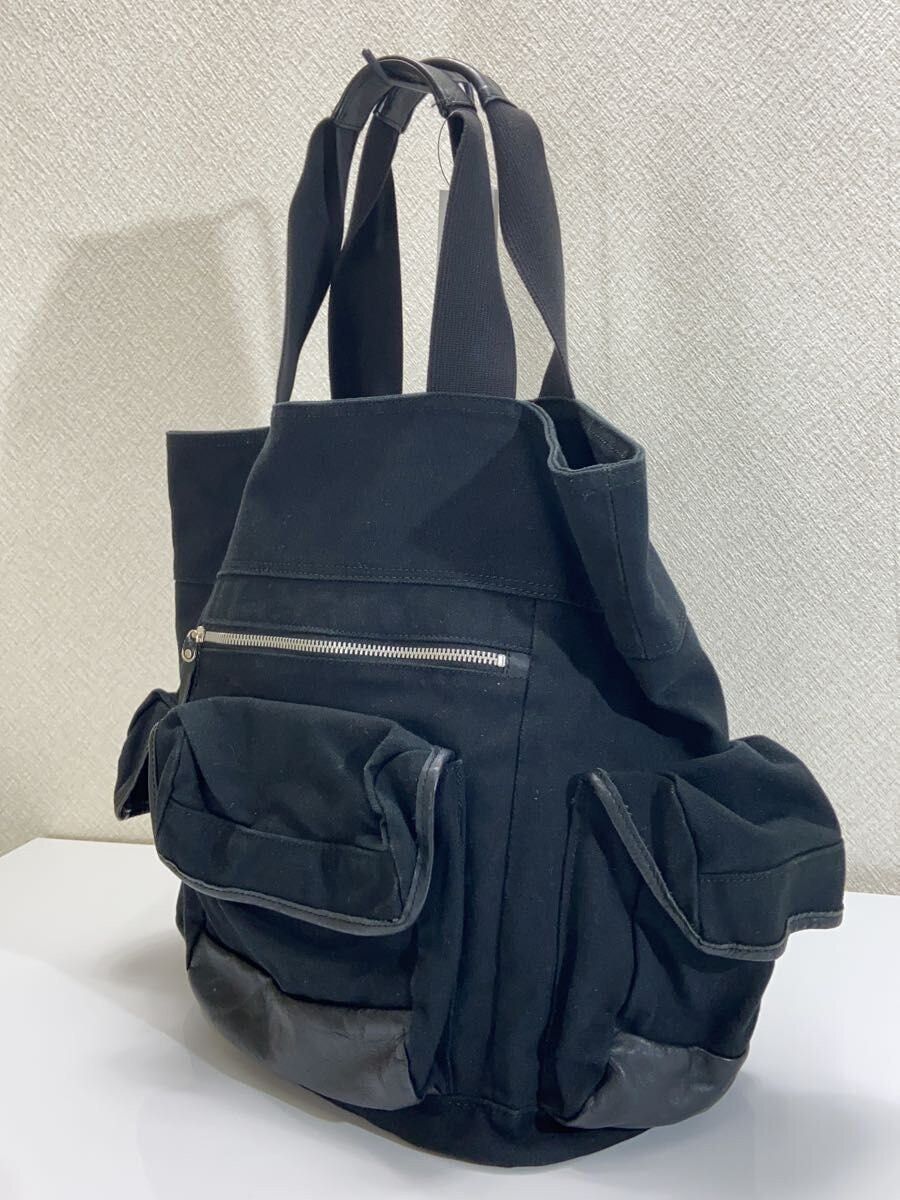 Yohji Yamamoto Cargo Tote Bag Size ONE SIZE - 2 Thumbnail