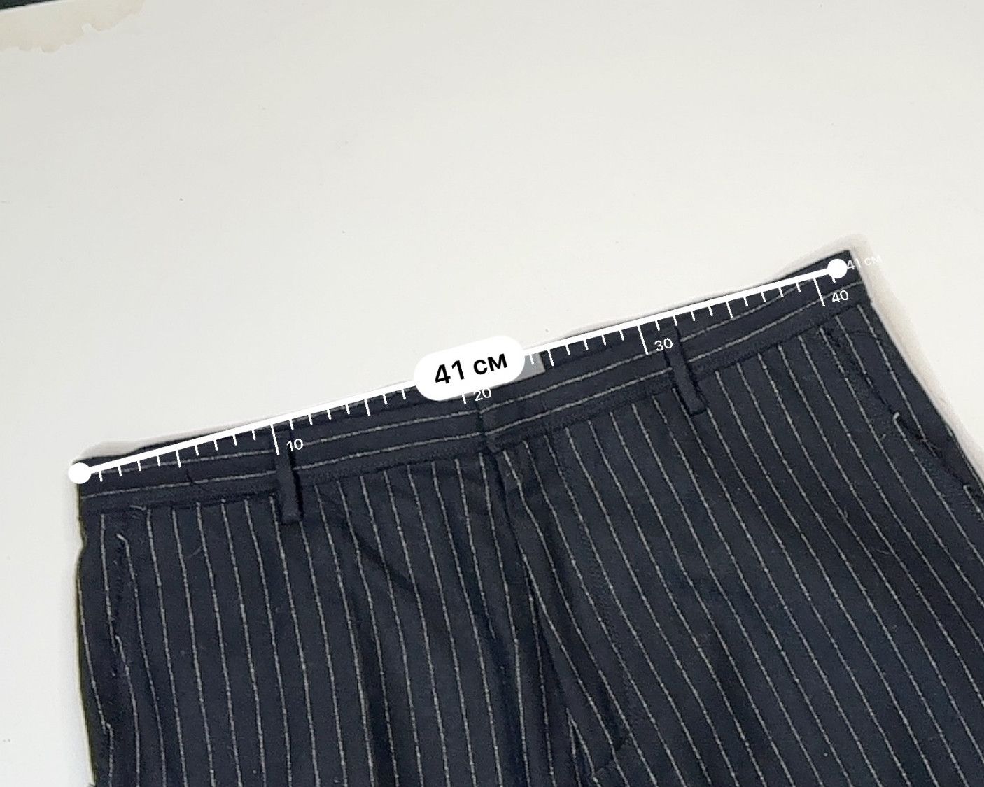 Alexander McQueen Alexander Mcqueen mens pants, wool and cashmere, size 46 Size US 30 / EU 46 - 10 Thumbnail