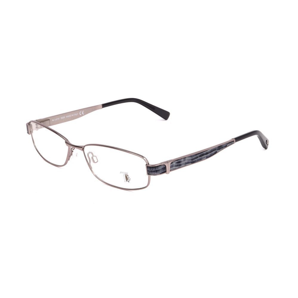 Tod's Gray Metal Women's Frames Size ONE SIZE - 1 Thumbnail