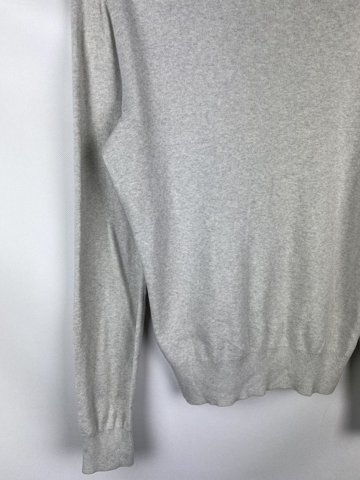 Polo Ralph Lauren Polo Ralph Lauren men’s pima cotton v-neck sweater pullover Size US S / EU 44-46 / 1 - 21 Thumbnail