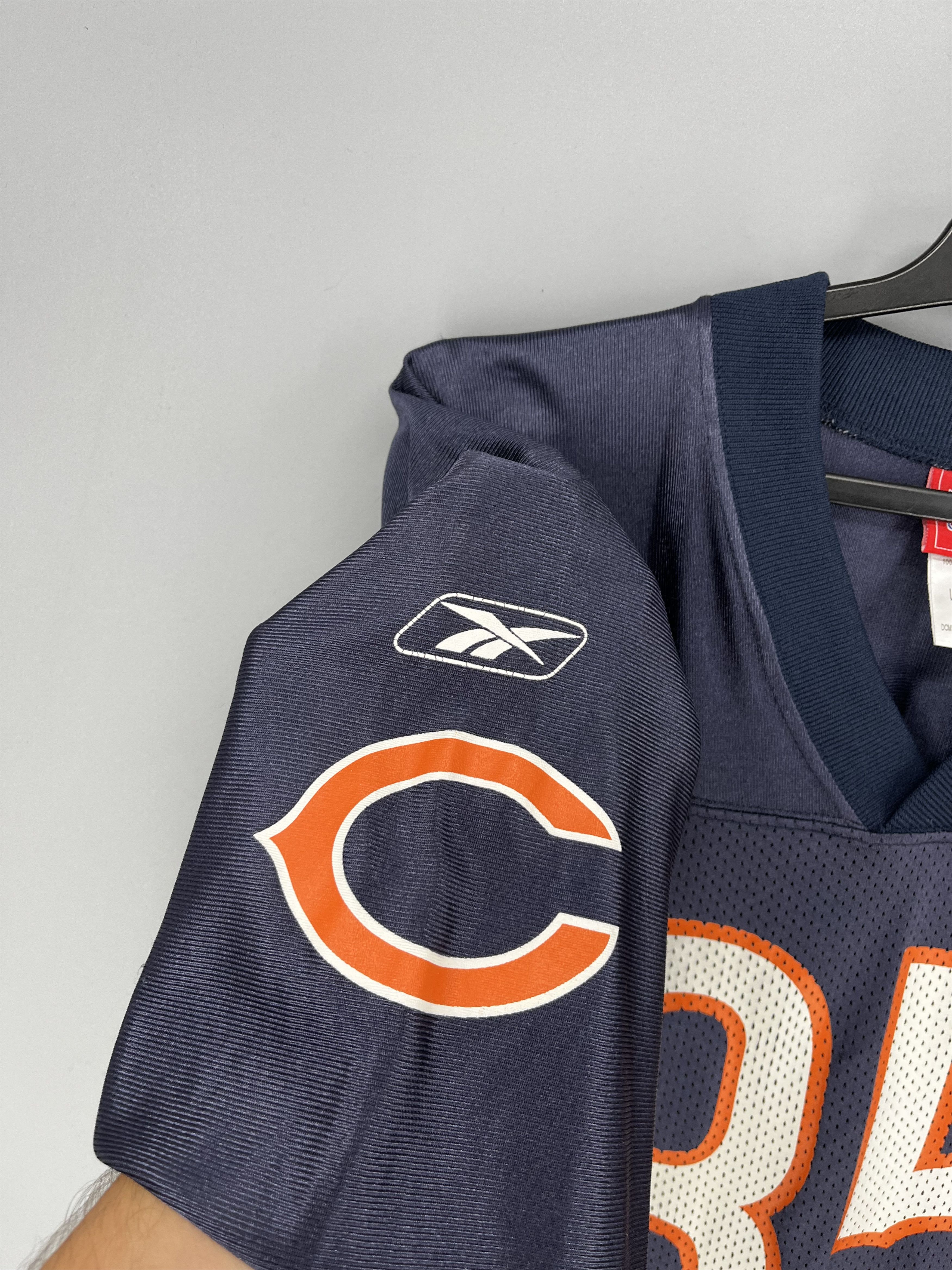 Reebok Vintage Chicago Bears Champion Football Jersey Size US L / EU 52-54 / 3 - 7 Thumbnail