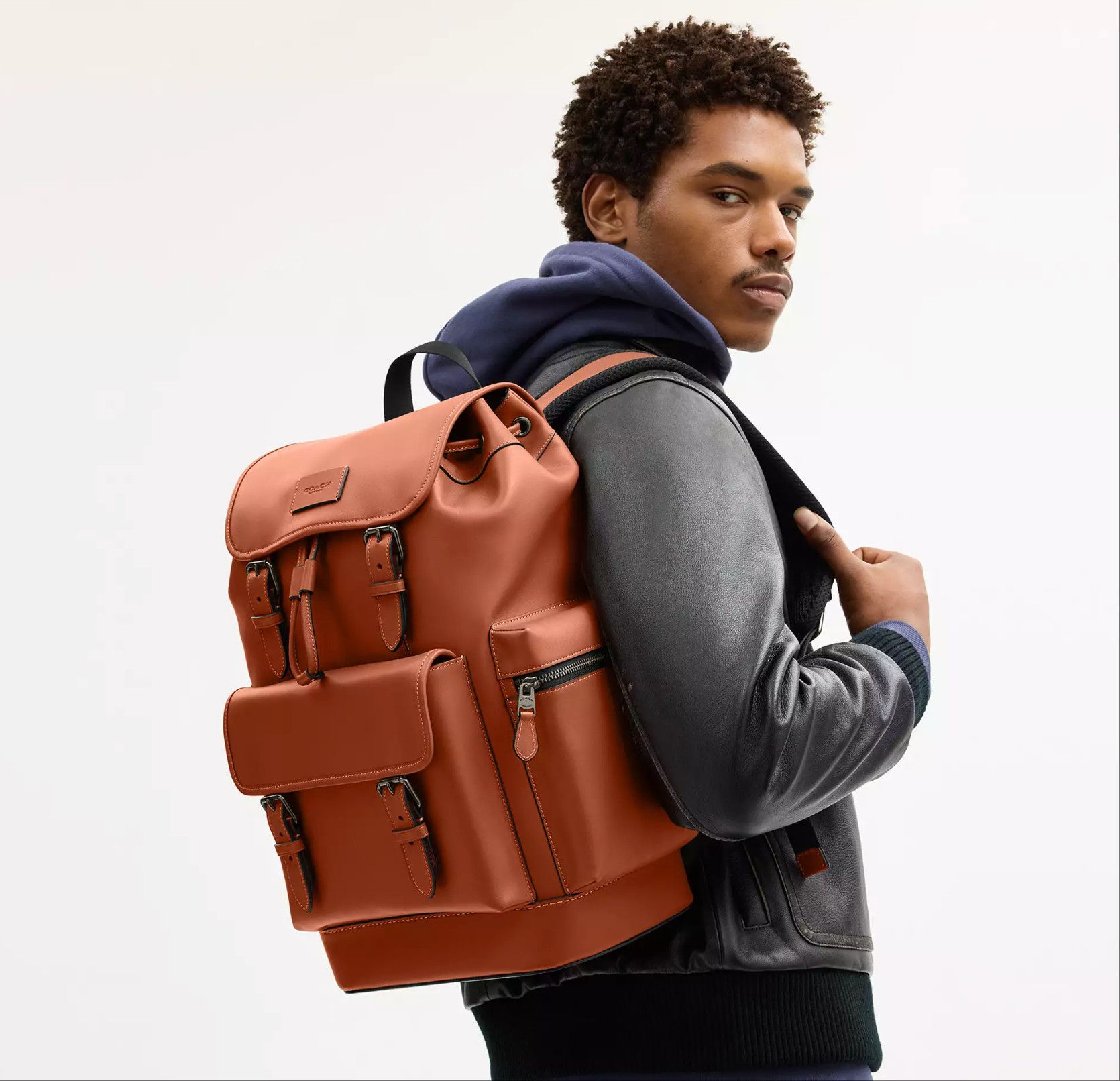Coach NWT Coach MEN's Sprint Backpack CDB61 Size ONE SIZE - 8 Thumbnail