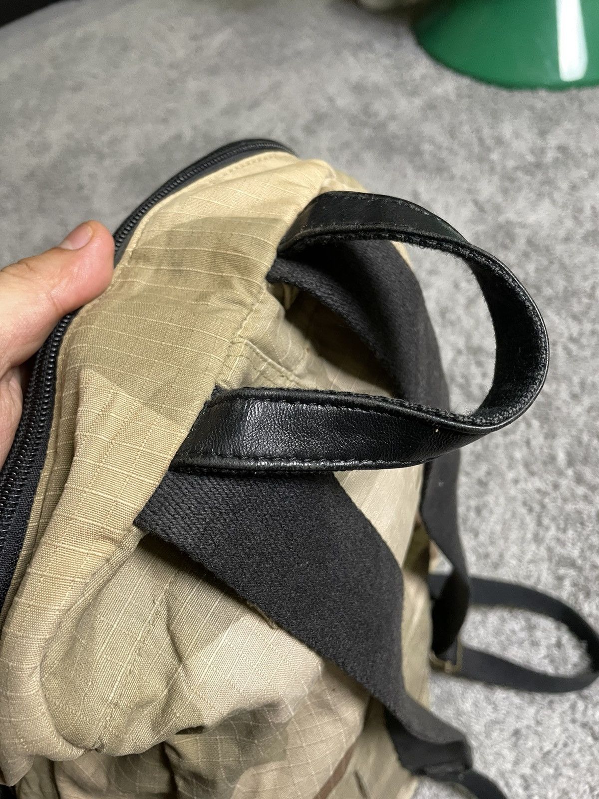 Dolce & Gabbana Dolce & Gabbana Reconstruct Camo Cargo Bagpack Size ONE SIZE - 5 Thumbnail