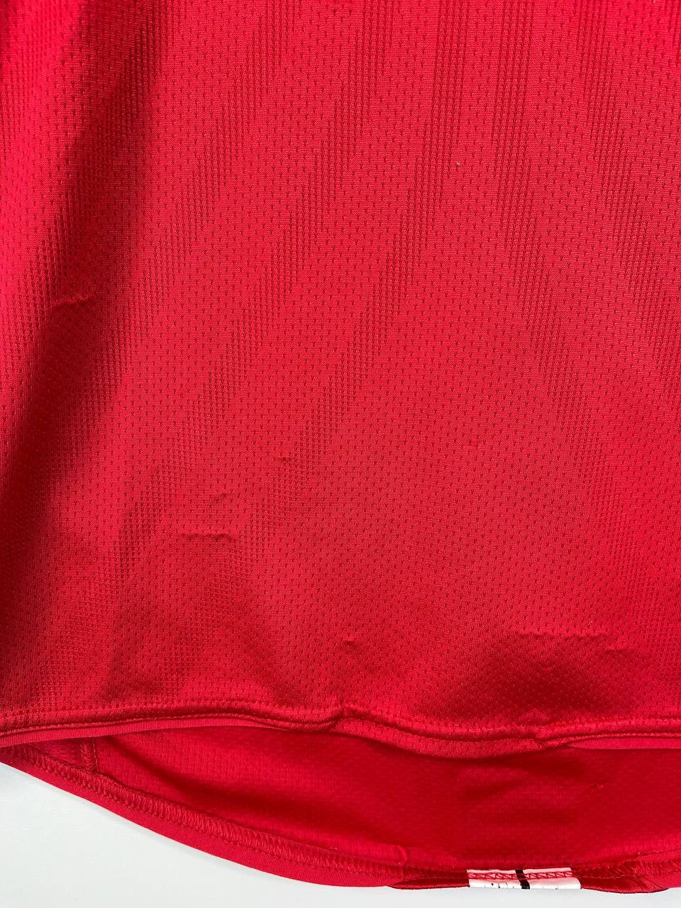 Nike Manchester United Home Football Shirt 2007 Soccer Nike Sz S Size US S / EU 44-46 / 1 - 4 Thumbnail