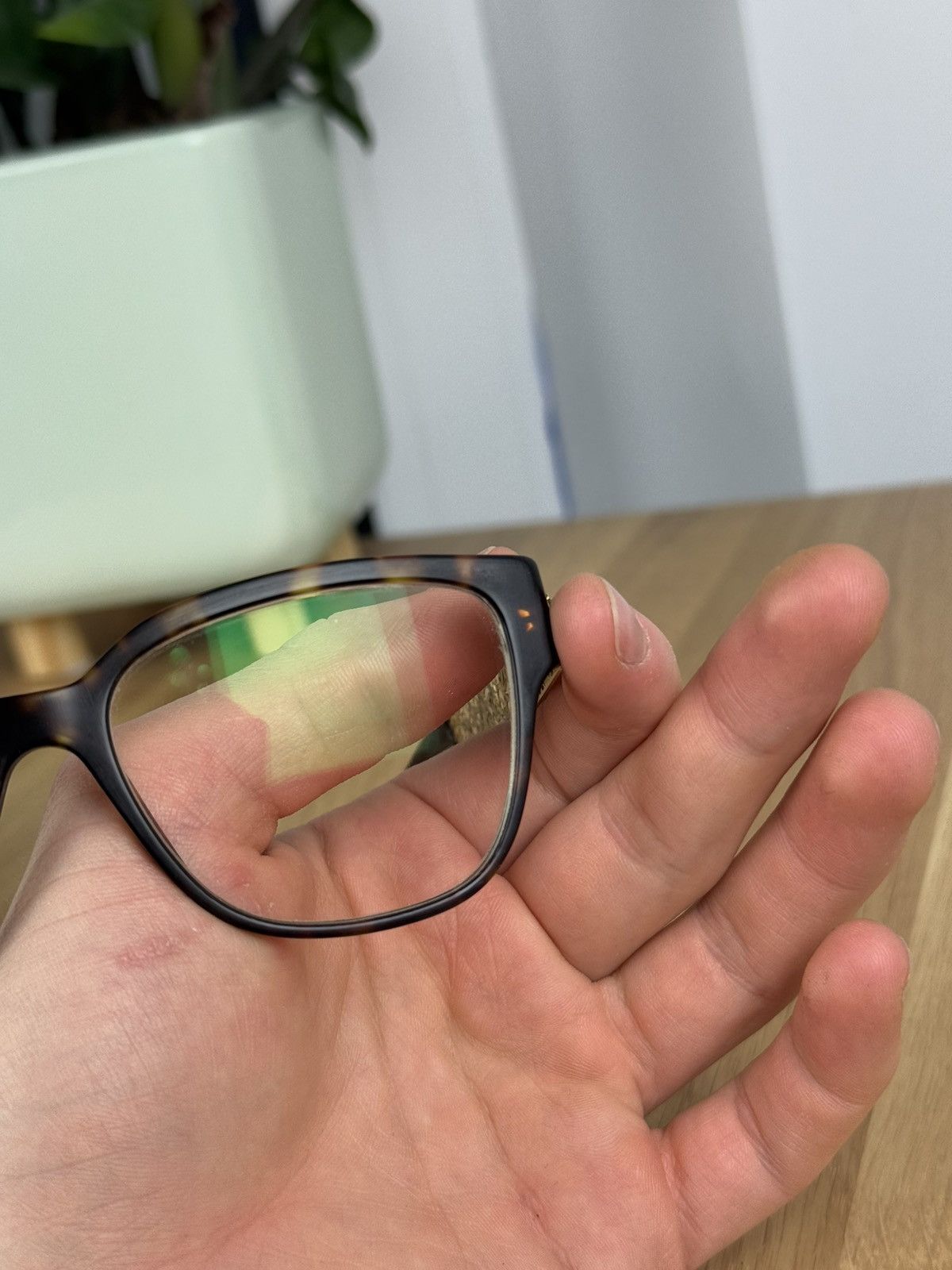 Dolce & Gabbana Dolce & Gabbana glasses Size ONE SIZE - 12 Thumbnail