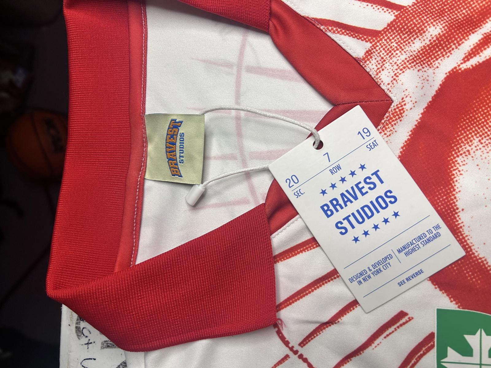 Bravest Studios Bravest studios polo jersey Size US L / EU 52-54 / 3 - 2 Thumbnail