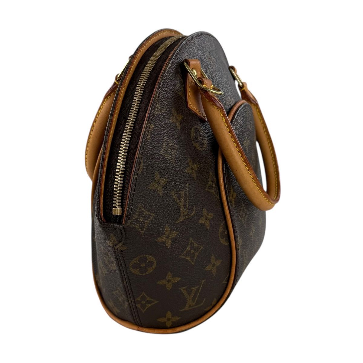 Louis Vuitton Louis Vuitton Monogram Ellipse PM Handbag Size ONE SIZE - 3 Thumbnail