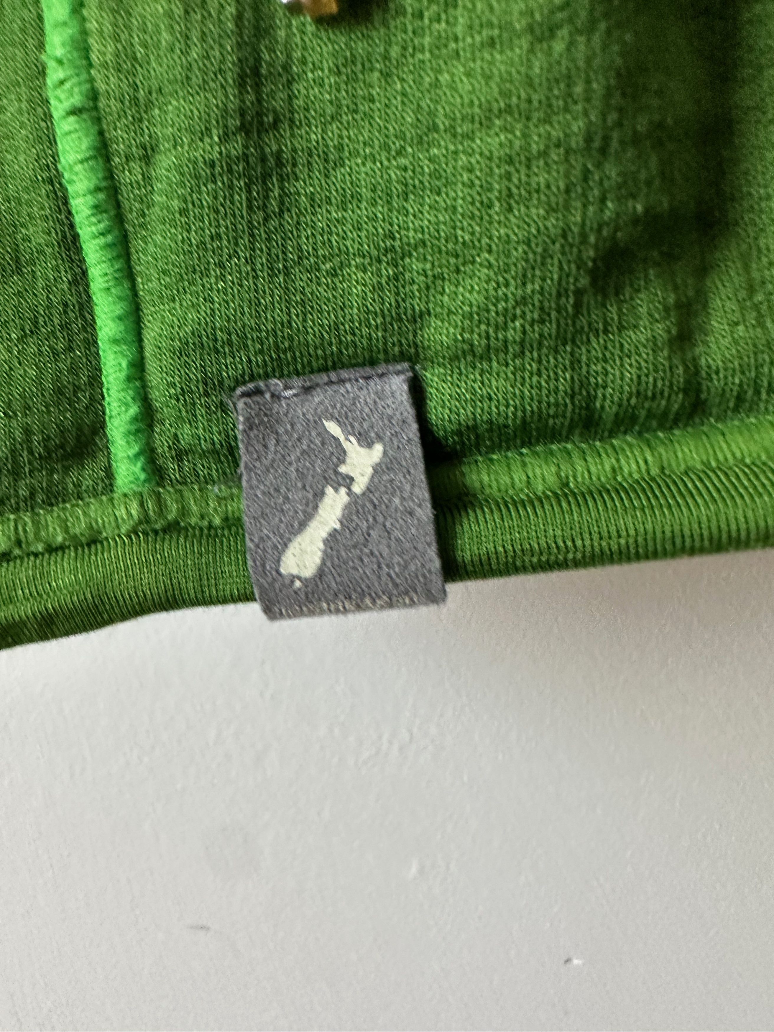 Icebreaker Icebreaker Merino Wool full zip jacket New Zealand Size US L / EU 52-54 / 3 - 10 Thumbnail