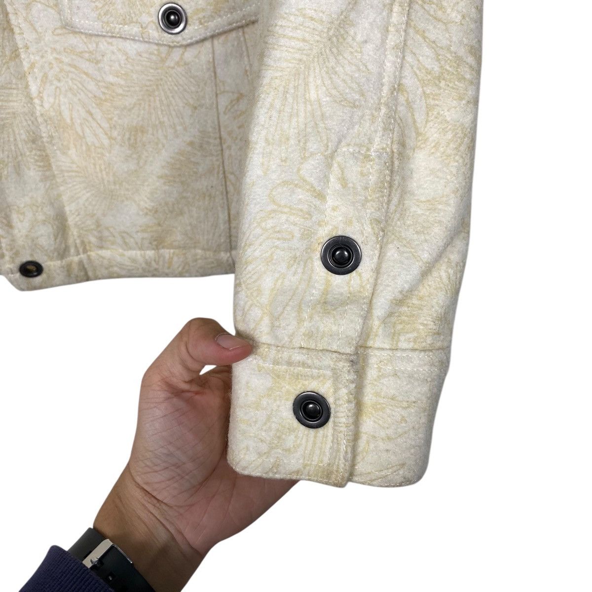 In The Attic In the attic Field jacket 6 pocket Size US M / EU 48-50 / 2 - 13 Thumbnail