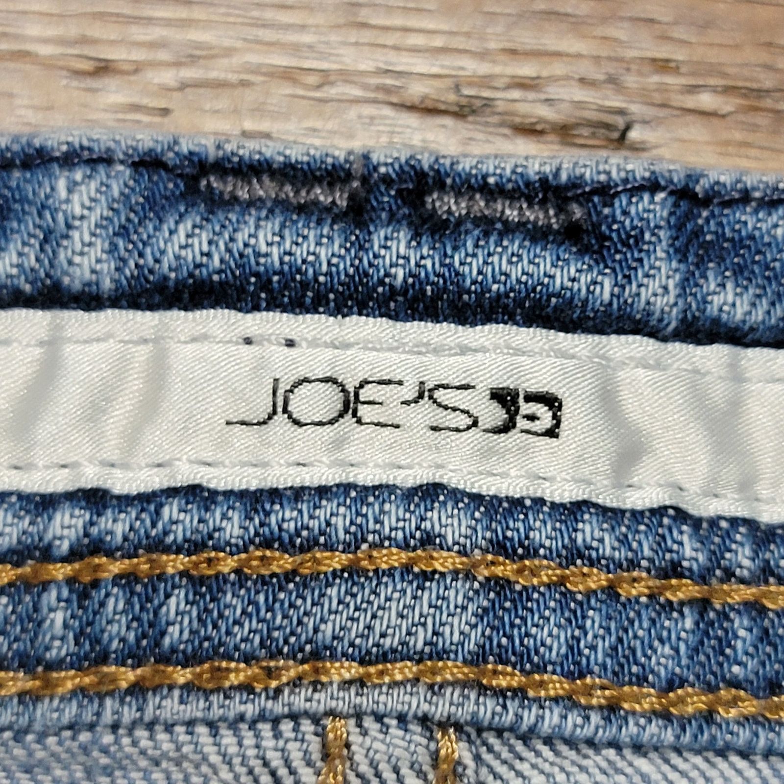 Joe's Joe's Provocateur Denim Jeans - Size W24 Size 27" / US 4 / IT 40 - 6 Thumbnail