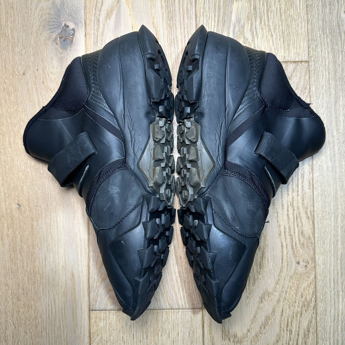 Y-3 Y-3 Ryo Black Size US 8.5 / EU 41-42 - 4 Thumbnail