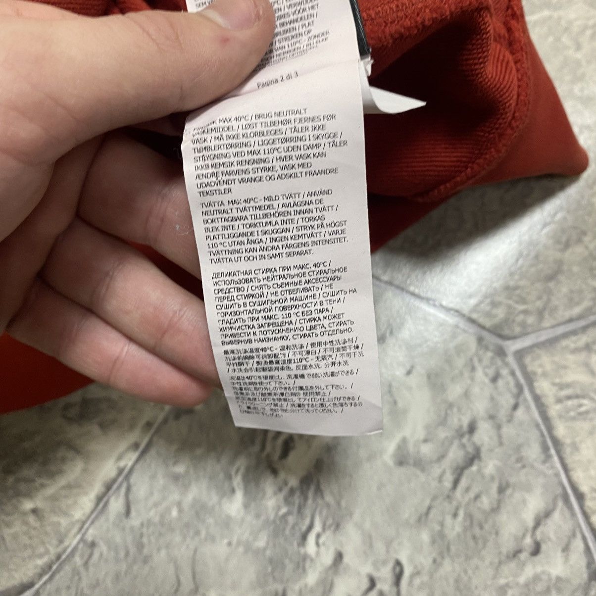 Stone Island Stone Island Sweatshirt Size US S / EU 44-46 / 1 - 13 Thumbnail
