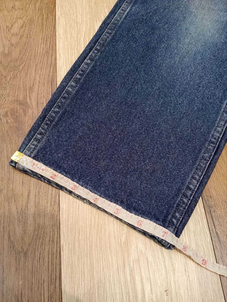 Comme des Garcons Homme VINTAGE COMME DES GARCONS HOMME BLUE DENIM PANTS Size US 29 - 15 Thumbnail