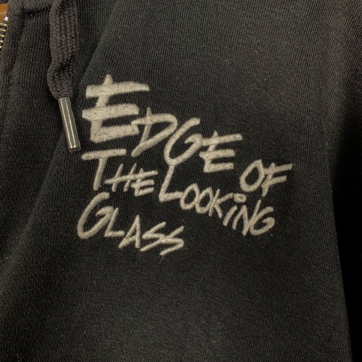Kim Jones KIM JONES Edge of the Looking Glass Hoodies #2237-C99 Size US L / EU 52-54 / 3 - 12 Thumbnail