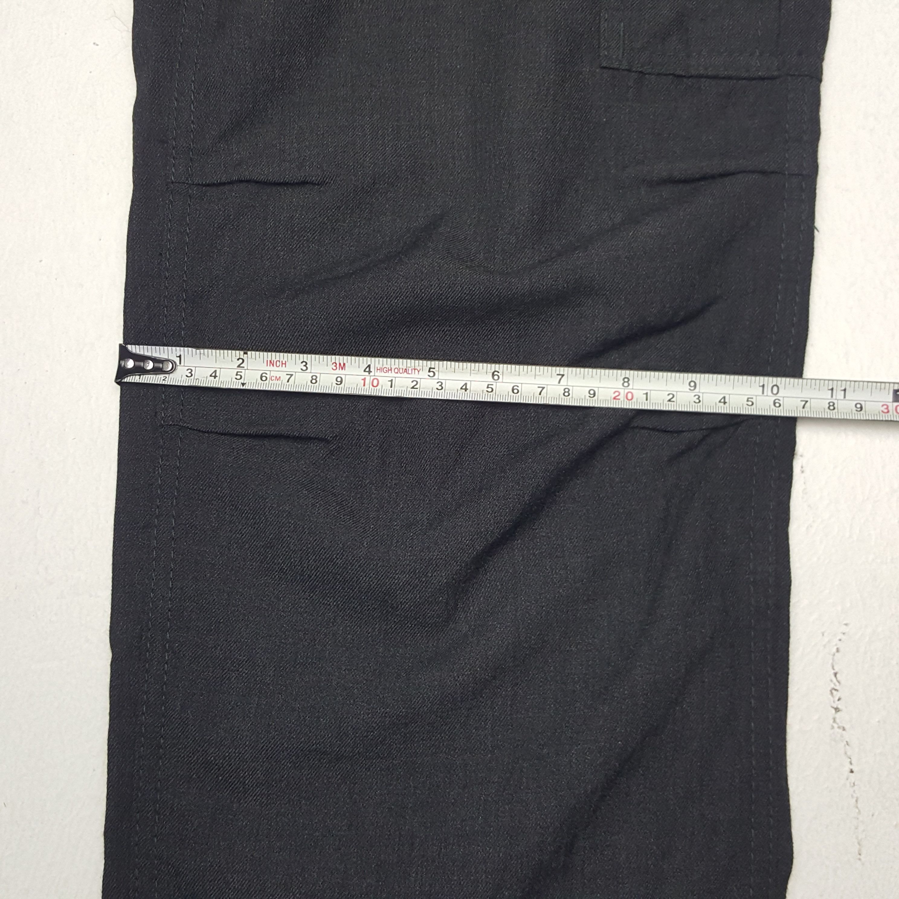 Comme des Garcons × Japanese Brand × Vintage Vintage Comme des Garcons Tricot Japanese Brand Cargo Pants Size US 26 / EU 42 - 11 Thumbnail