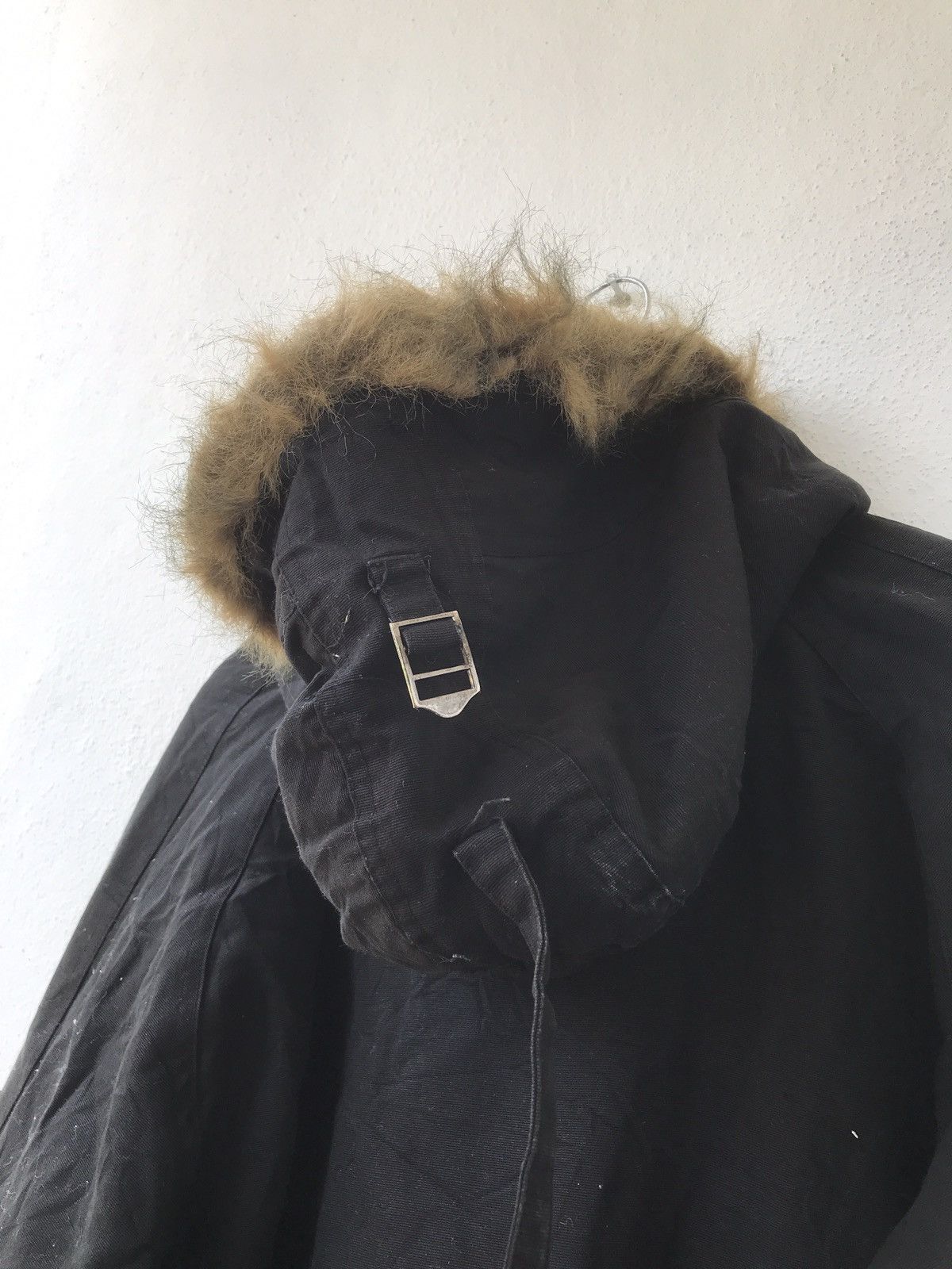 Dogtown × Japanese Brand Dog town Fux fur jacket Size US XL / EU 56 / 4 - 10 Thumbnail