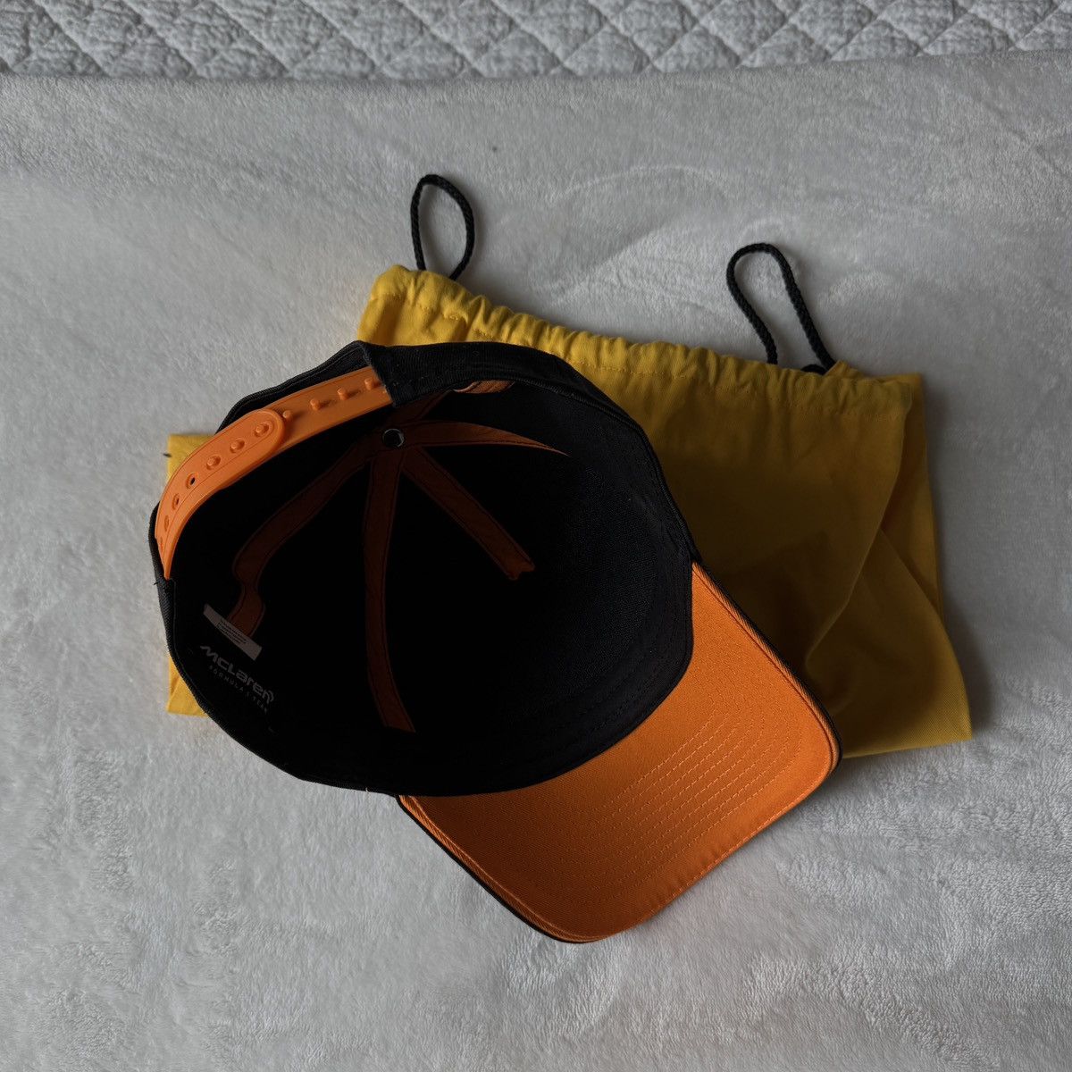 Other McLaren Hat Size ONE SIZE - 8 Thumbnail
