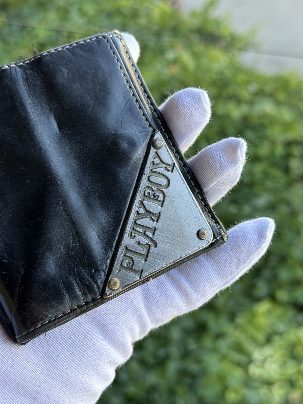 Playboy ARCHIVAL 90s PLAYBOY WALLET Size ONE SIZE - 23 Thumbnail
