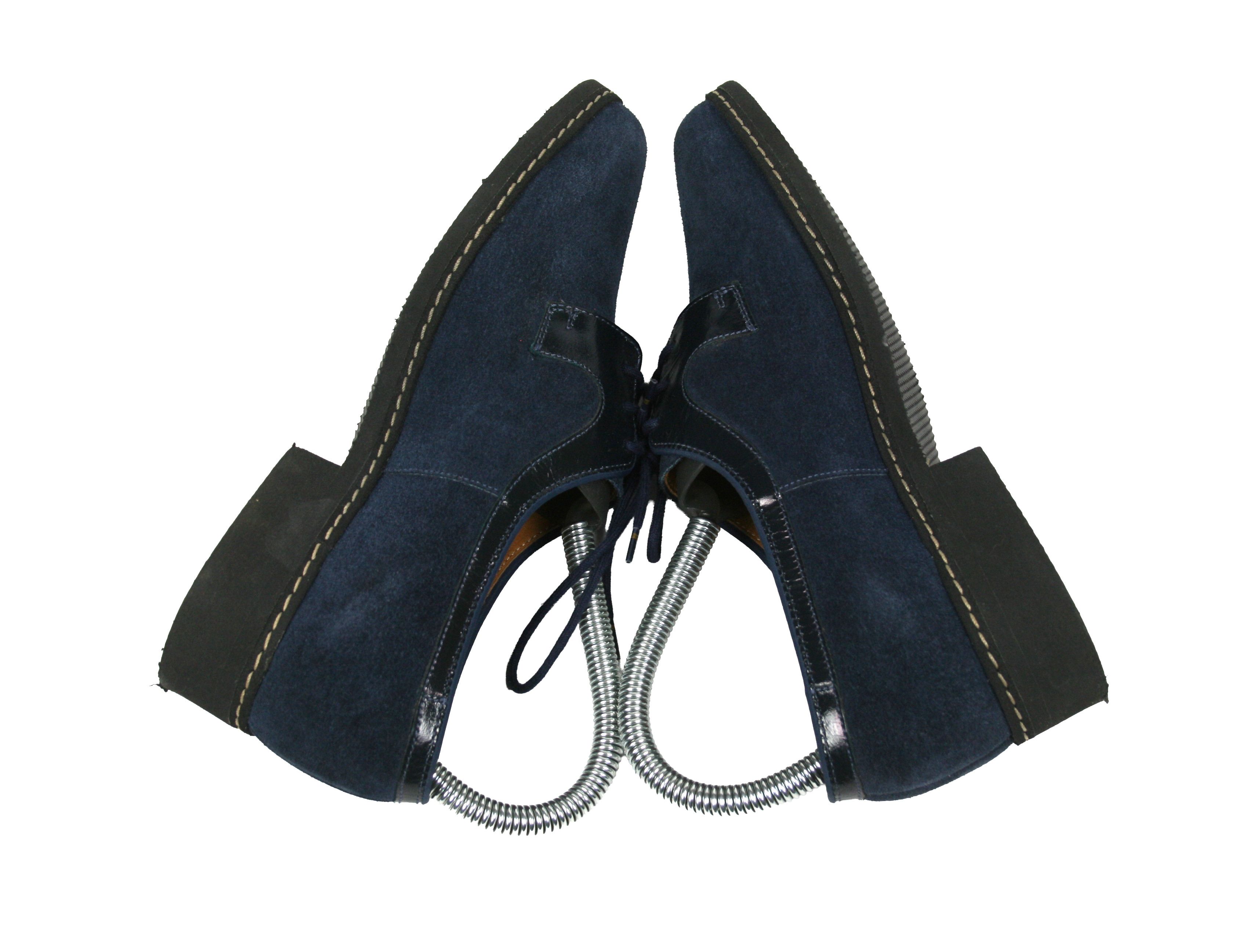Church's Caroline 3 Waterproof Suede Shoes Size US 5.5 / IT 35.5 - 9 Thumbnail
