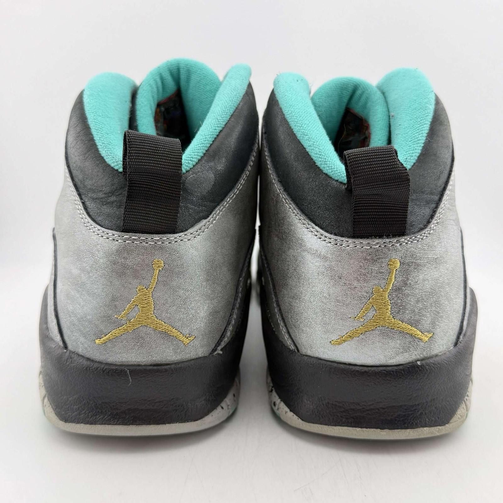 Jordan Brand Air Jordan 10 Retro Lady Liberty US 10 Used with Box Size US 10 / EU 43 - 5 Thumbnail