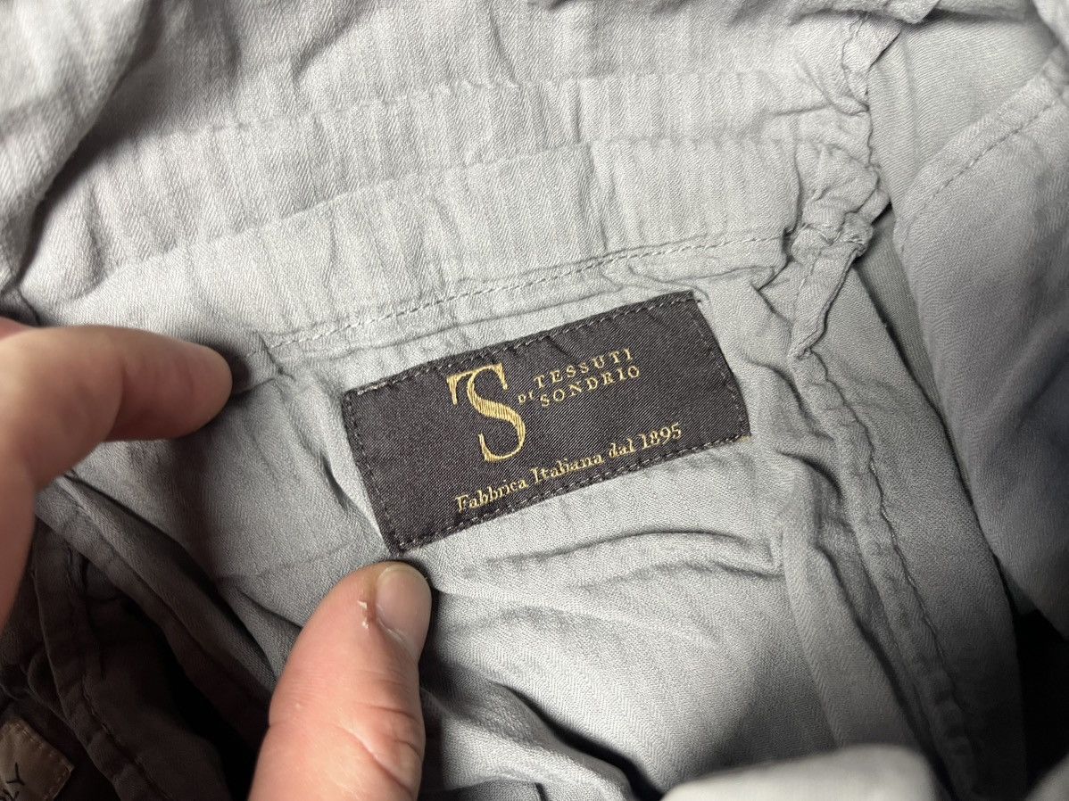 Suitsupply Suitsupply casual pants tessuti sondrio size 48 Size US 32 / EU 48 - 4 Thumbnail