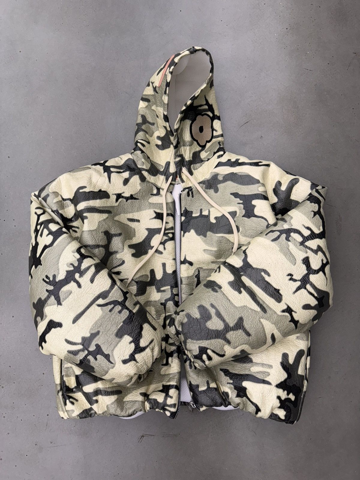 PDF ****RARE PDF CAMOFLAUGE JACKET Size US XL / EU 56 / 4 - 1 Thumbnail