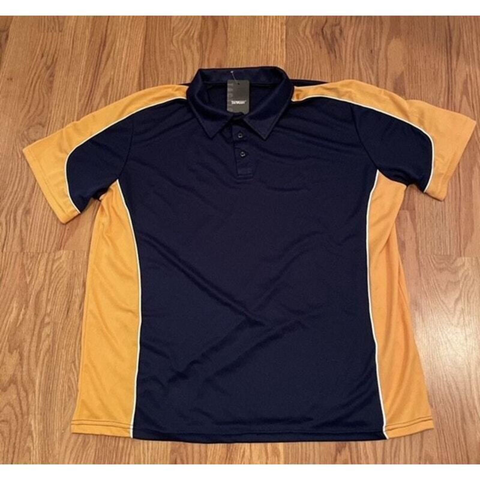 Other TACVASEN Men's Polo Short Sleeve Shirt‎ 2XL Size US XXL / EU 58 / 5 - 2 Thumbnail