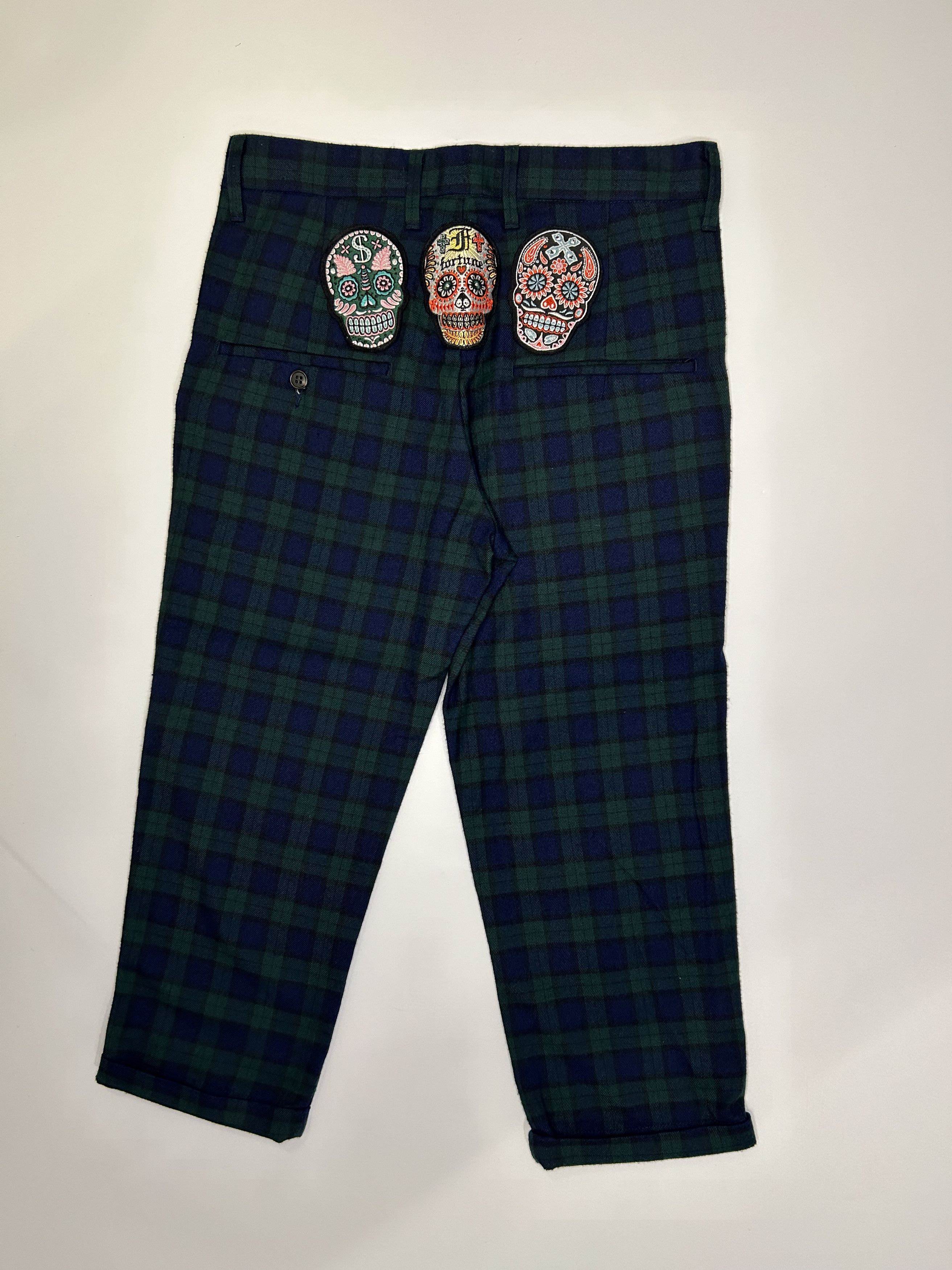 Sasquatchfabrix Sasquatchfabrix Pants (1329) Size US 30 / EU 46 - 2 Thumbnail