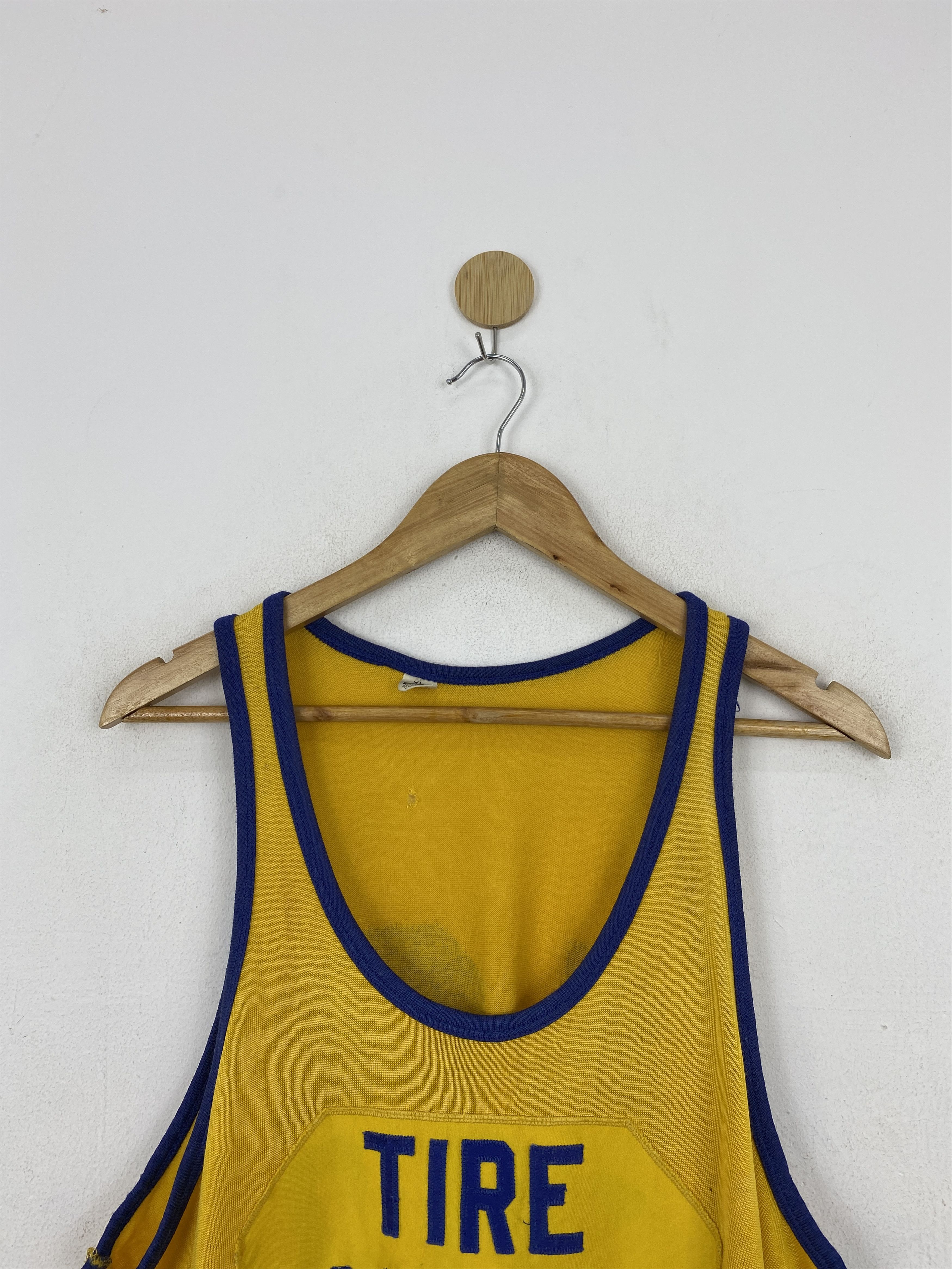 Russell Athletic Vintage 70s Russell Southern Company Jersey TA0537 Size US XL / EU 56 / 4 - 8 Thumbnail