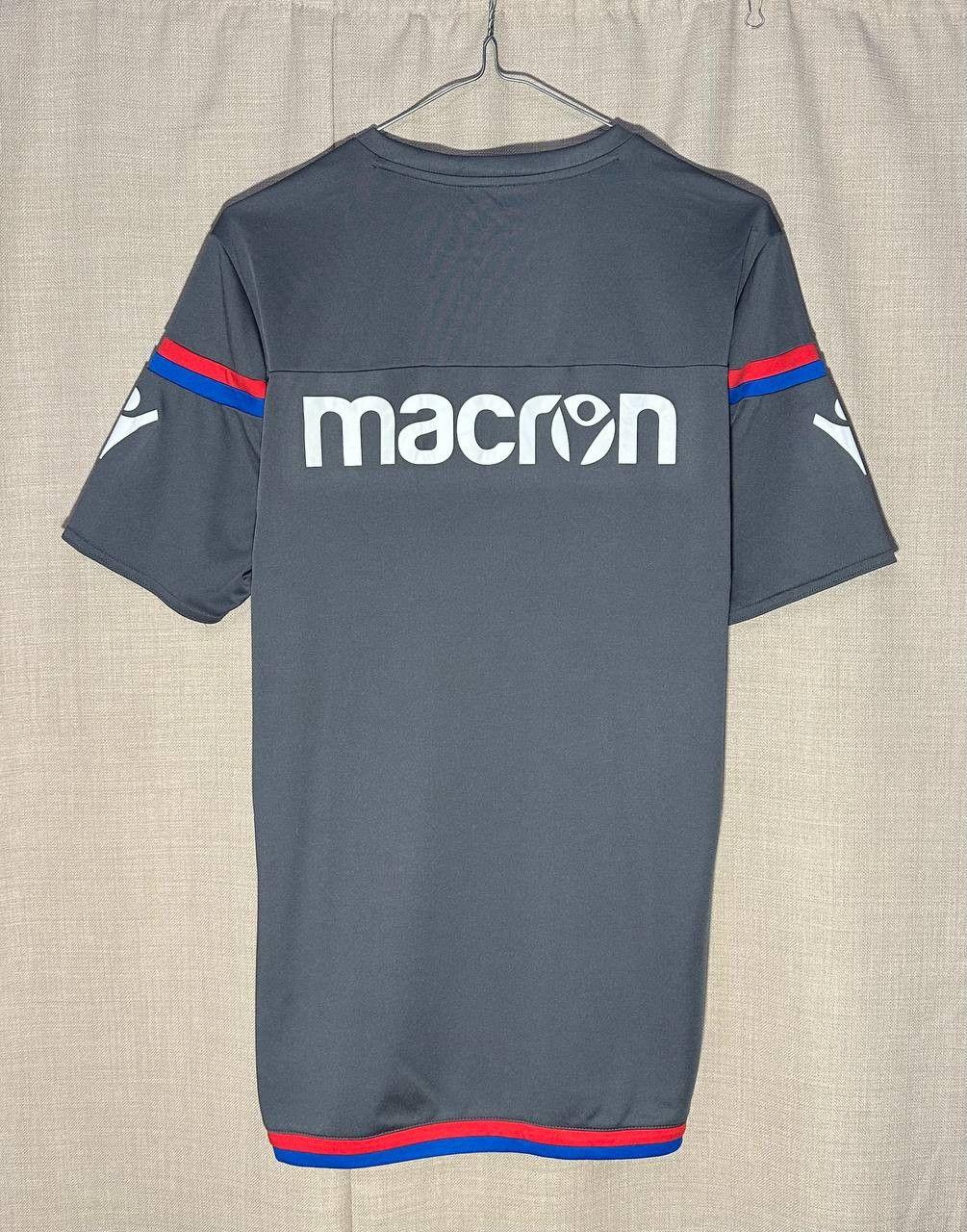 Macron CRYSTAL PALACE football shirt jersey MACRON soccer Size US L / EU 52-54 / 3 - 3 Thumbnail