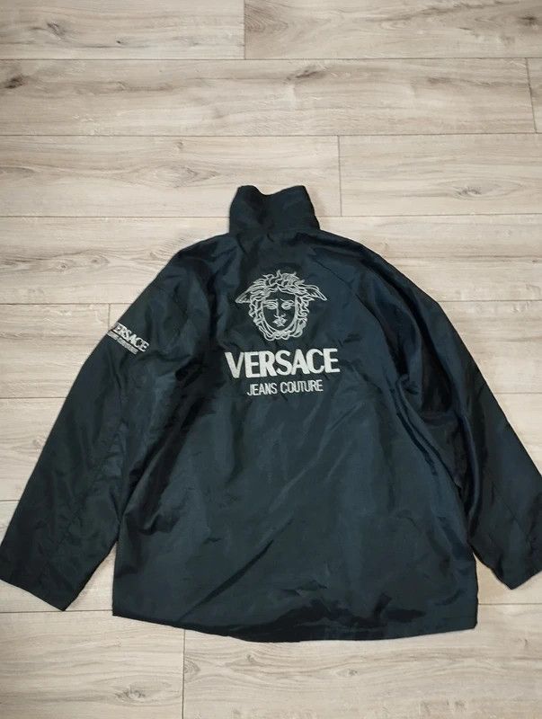 Versace Jeans Couture Versace Jeans Couture See Reverse jacket size XL vintage Size US XL / EU 56 / 4 - 5 Thumbnail