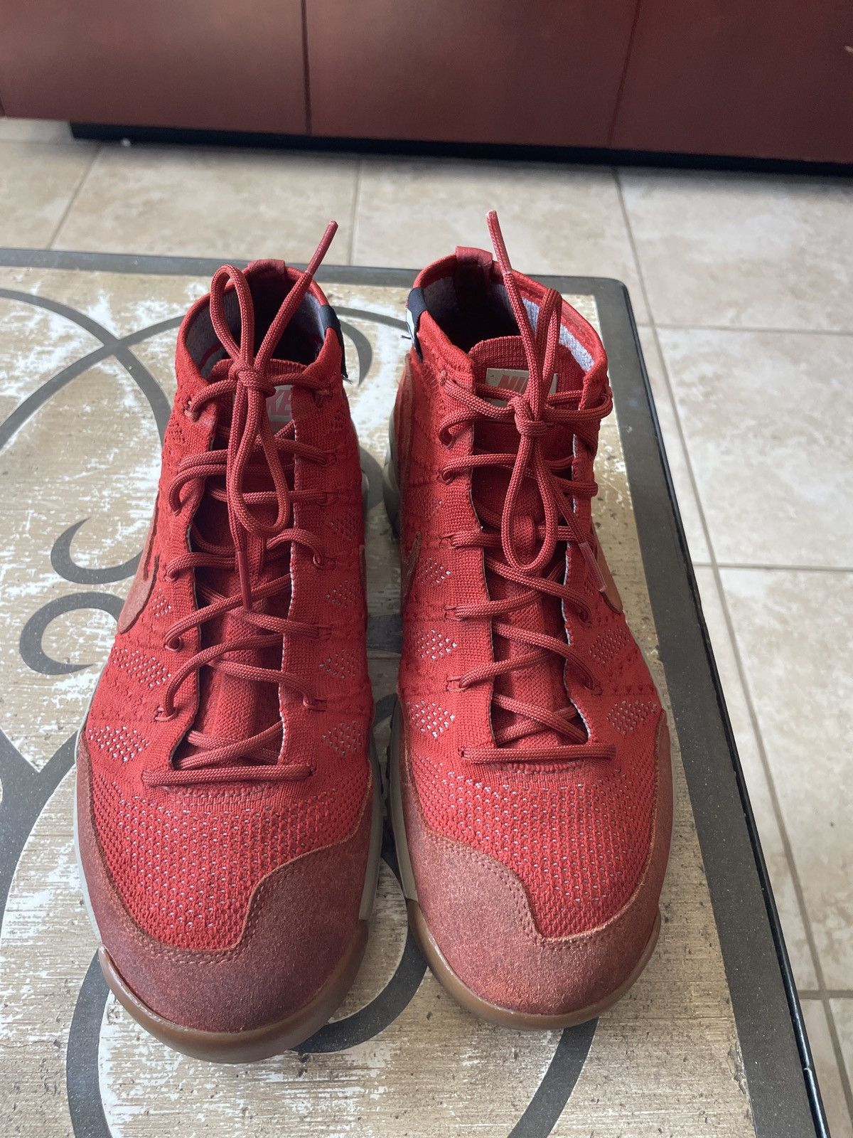 Nike Flyknit Trainer Chukka Size US 10 / EU 43 - 2 Thumbnail