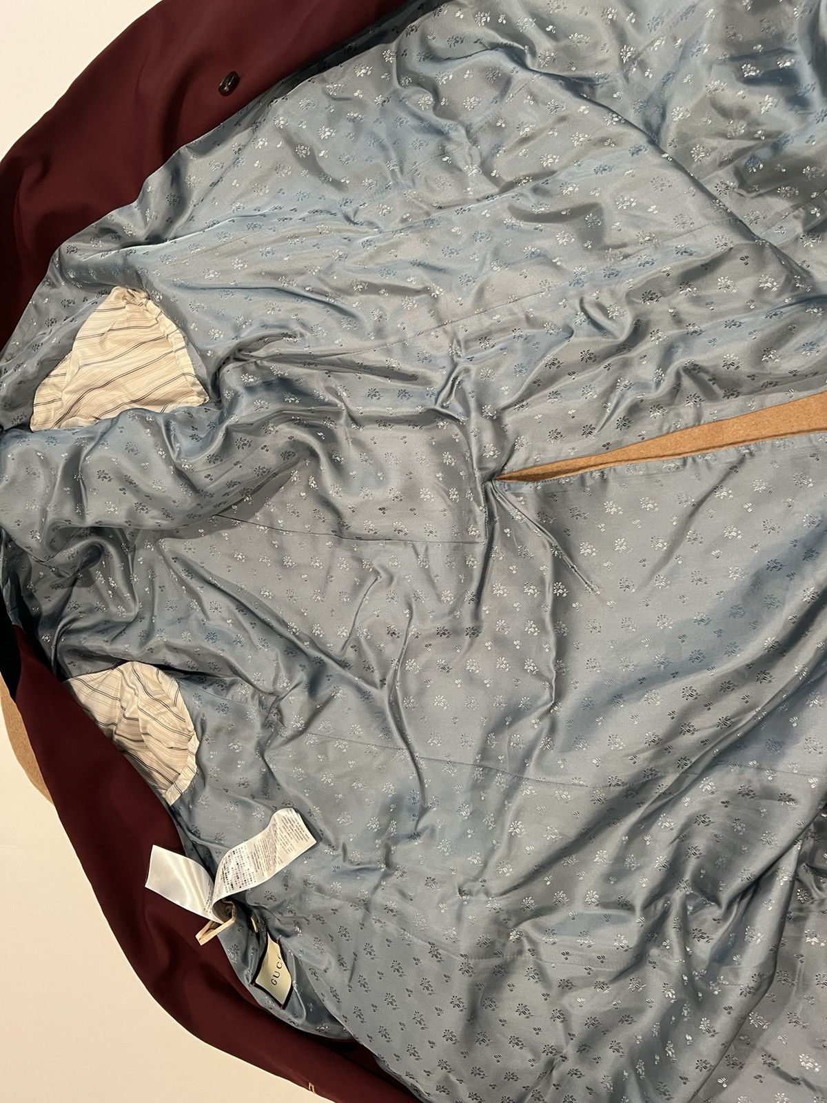 Gucci Gucci camel overcoat. 48/M. $4500 Size US M / EU 48-50 / 2 - 4 Thumbnail