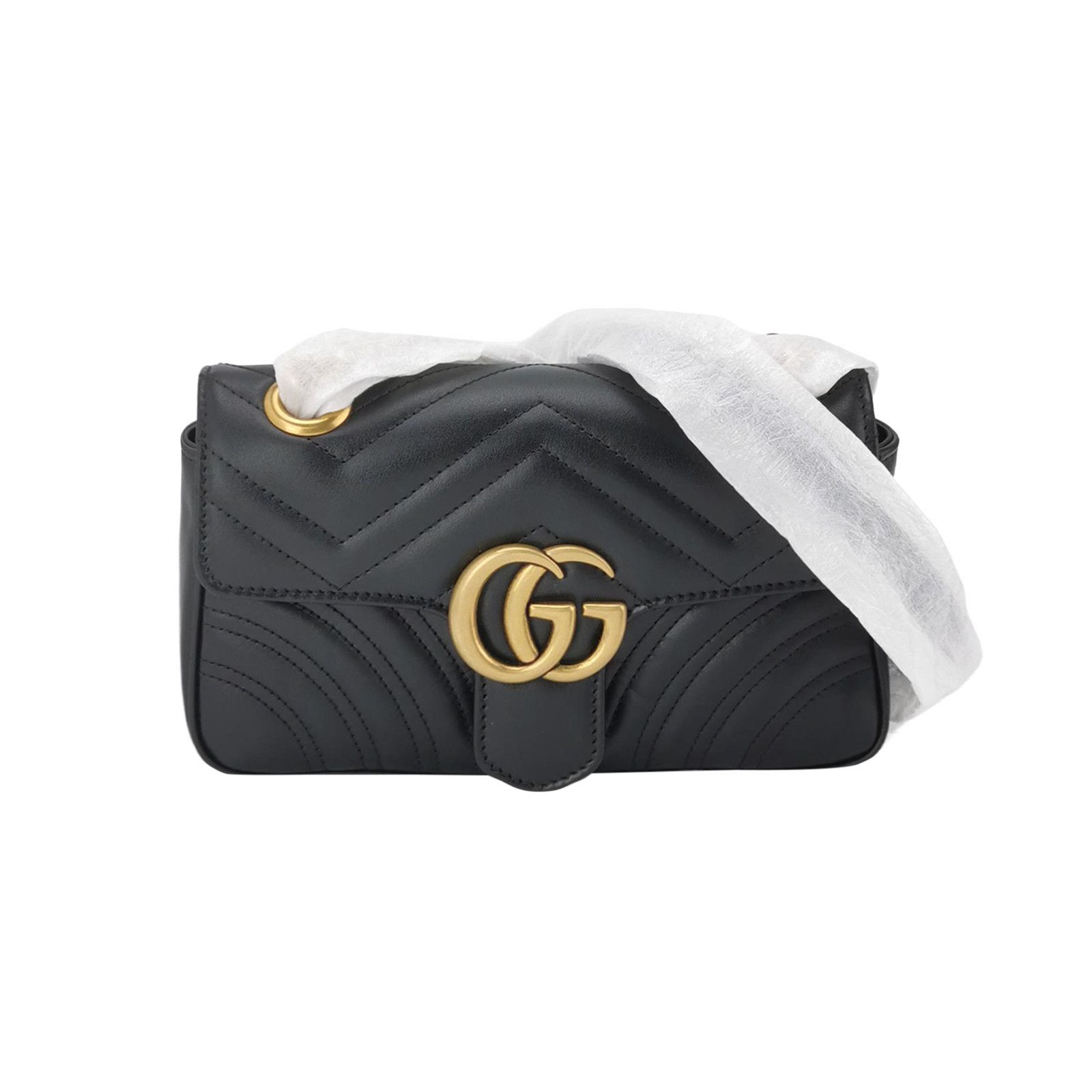 Gucci Gucci Women os Shoulder Bags Size ONE SIZE - 1 Thumbnail