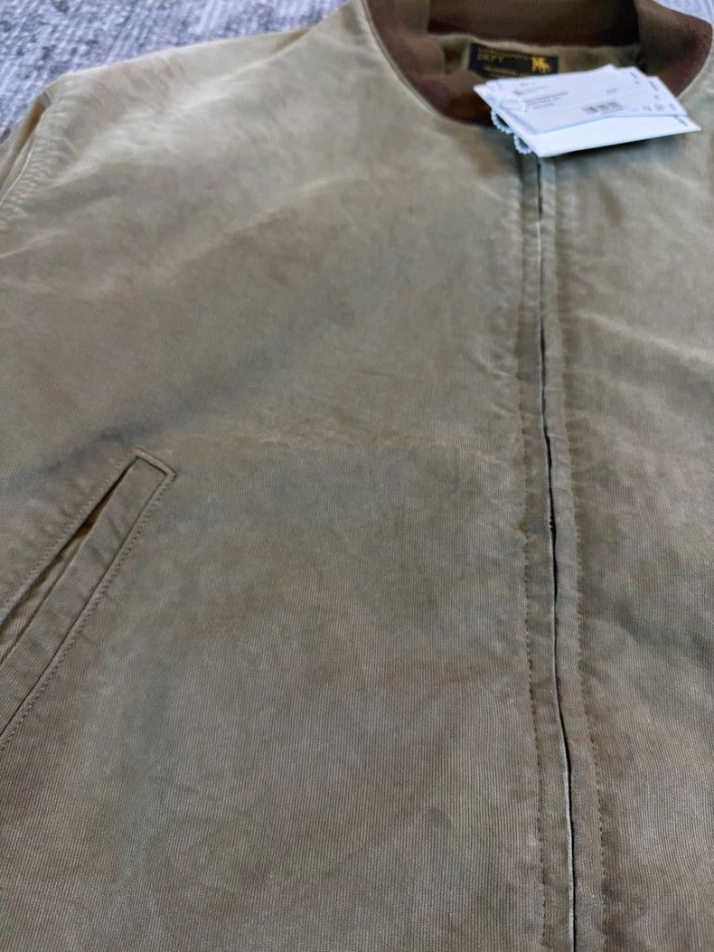 Visvim Visvim25SS CONTRARY DEPT HARTMAN jacket 2504-Nextarrow Size US XXL / EU 58 / 5 - 2 Thumbnail