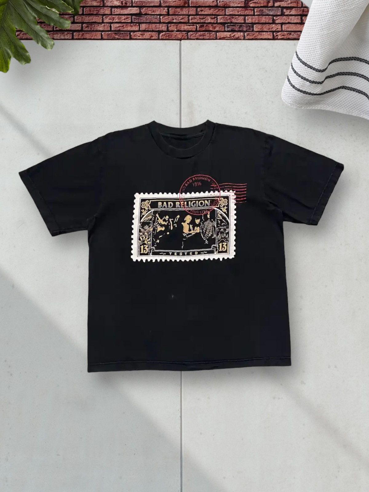 Bad Religion 1994 | Grailed