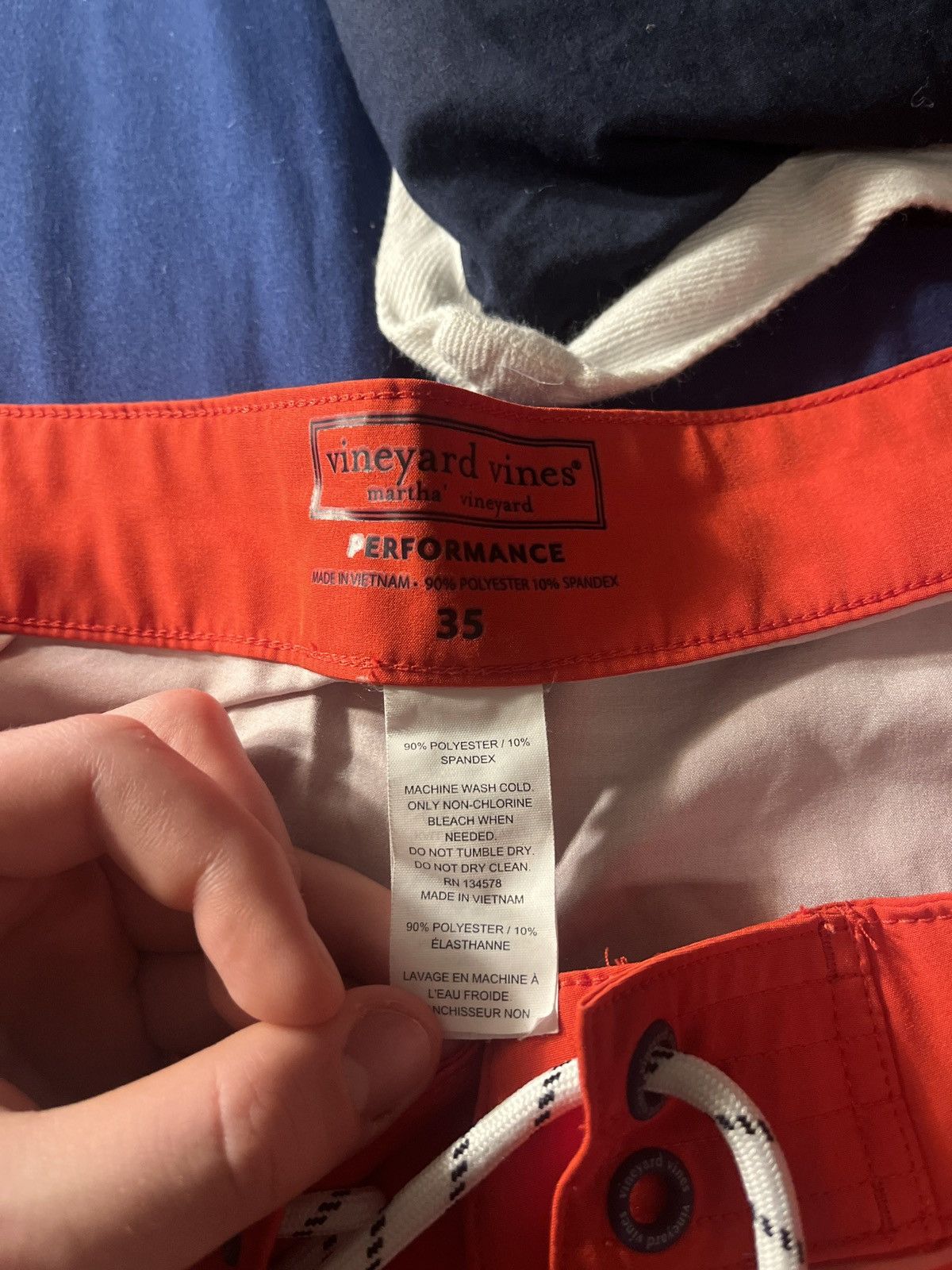 Vineyard Vines Vineyard vines, swim shorts Size US 35 - 6 Thumbnail