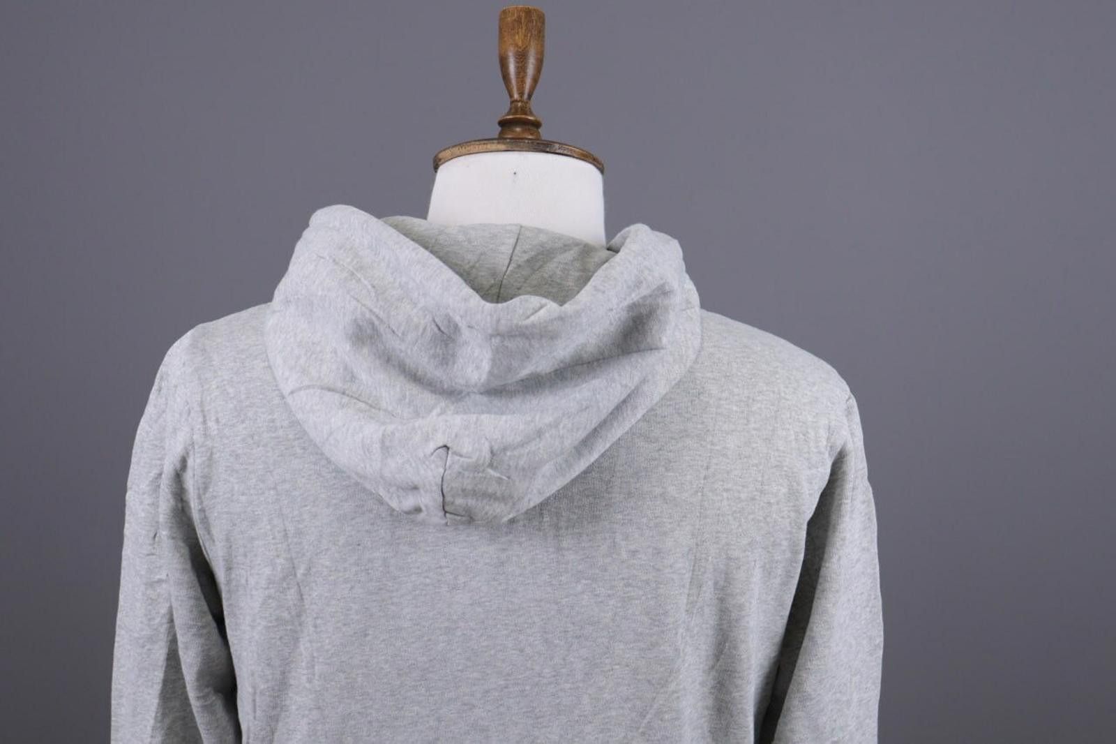 Denim & Supply Ralph Lauren Denim & Supply Ralph Lauren Gray Full Hoodie Sweater Size M Size US M / EU 48-50 / 2 - 11 Thumbnail
