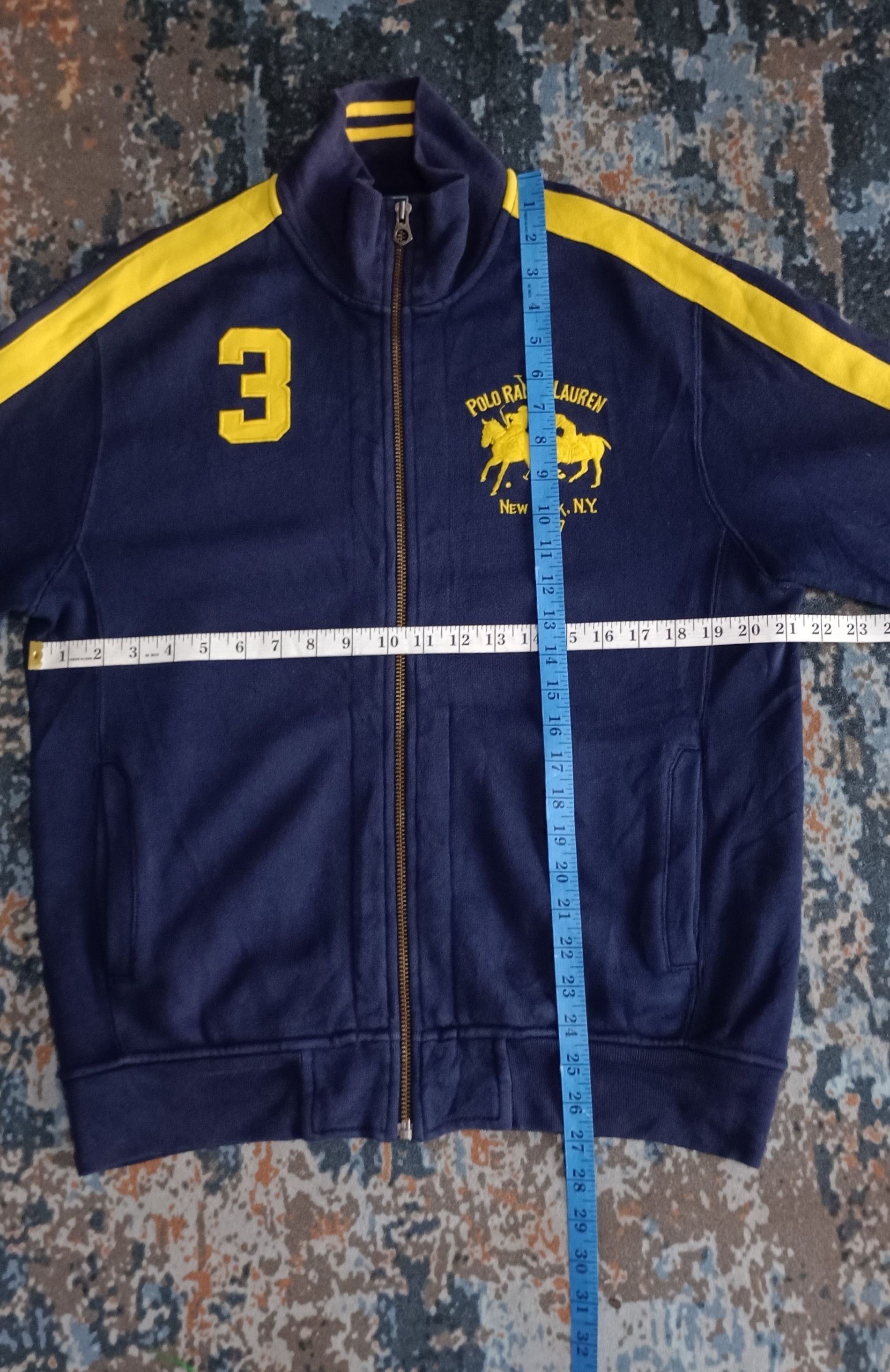 Polo Ralph Lauren Polo Ralph Lauren Tracktop Embroidered logo Jacket Size US M / EU 48-50 / 2 - 12 Thumbnail