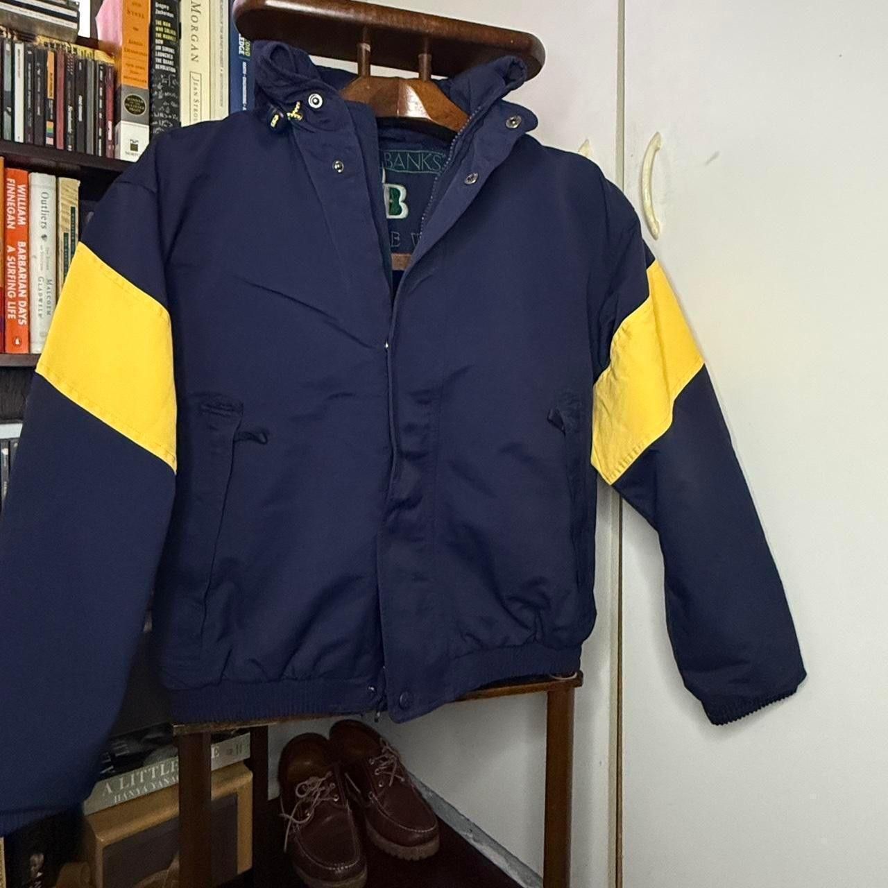Other Nylon Outer Banks Deck Jacket Size US S / EU 44-46 / 1 - 2 Thumbnail